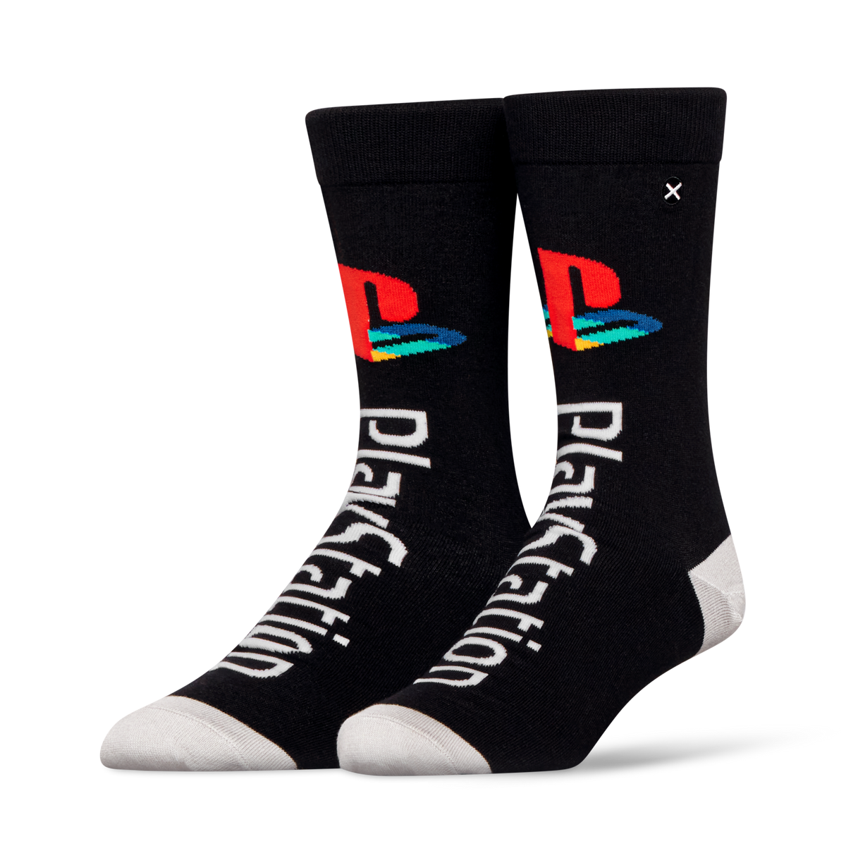 PlayStation Heritage Crew Socks