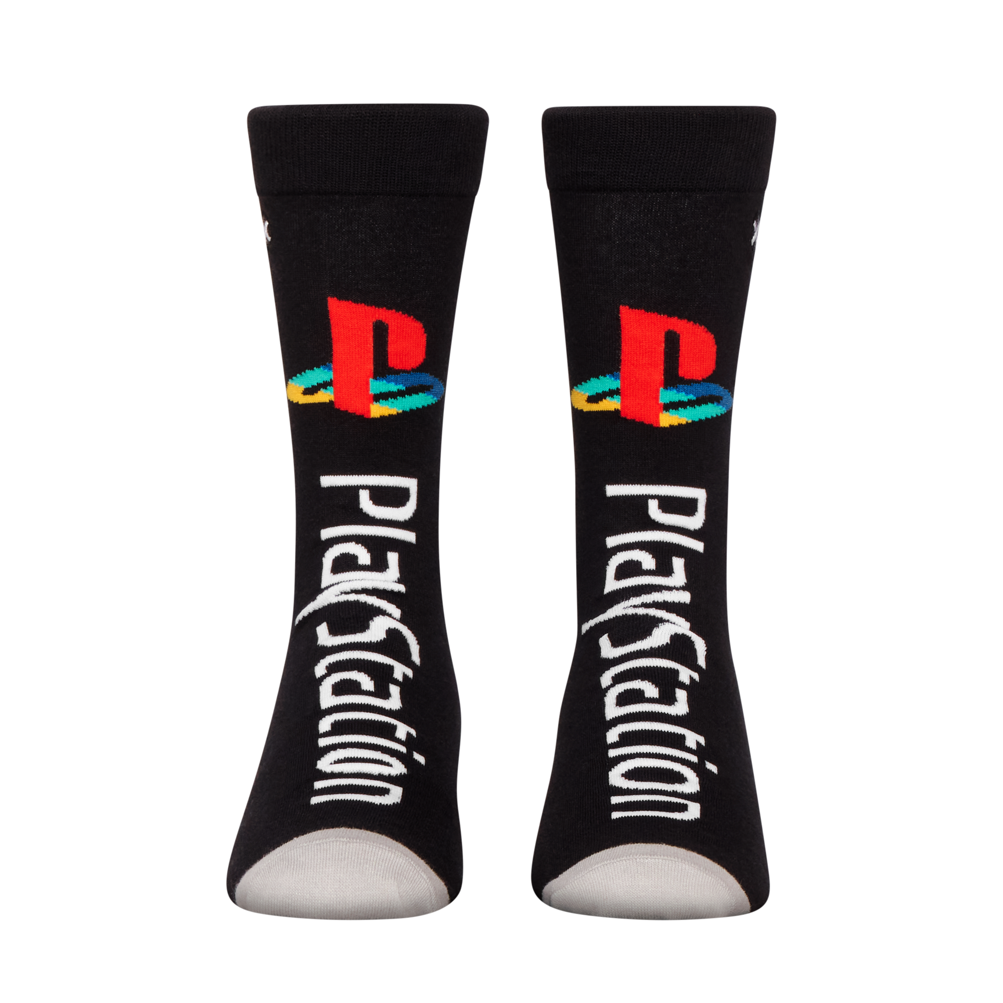 PlayStation Heritage Crew Socks