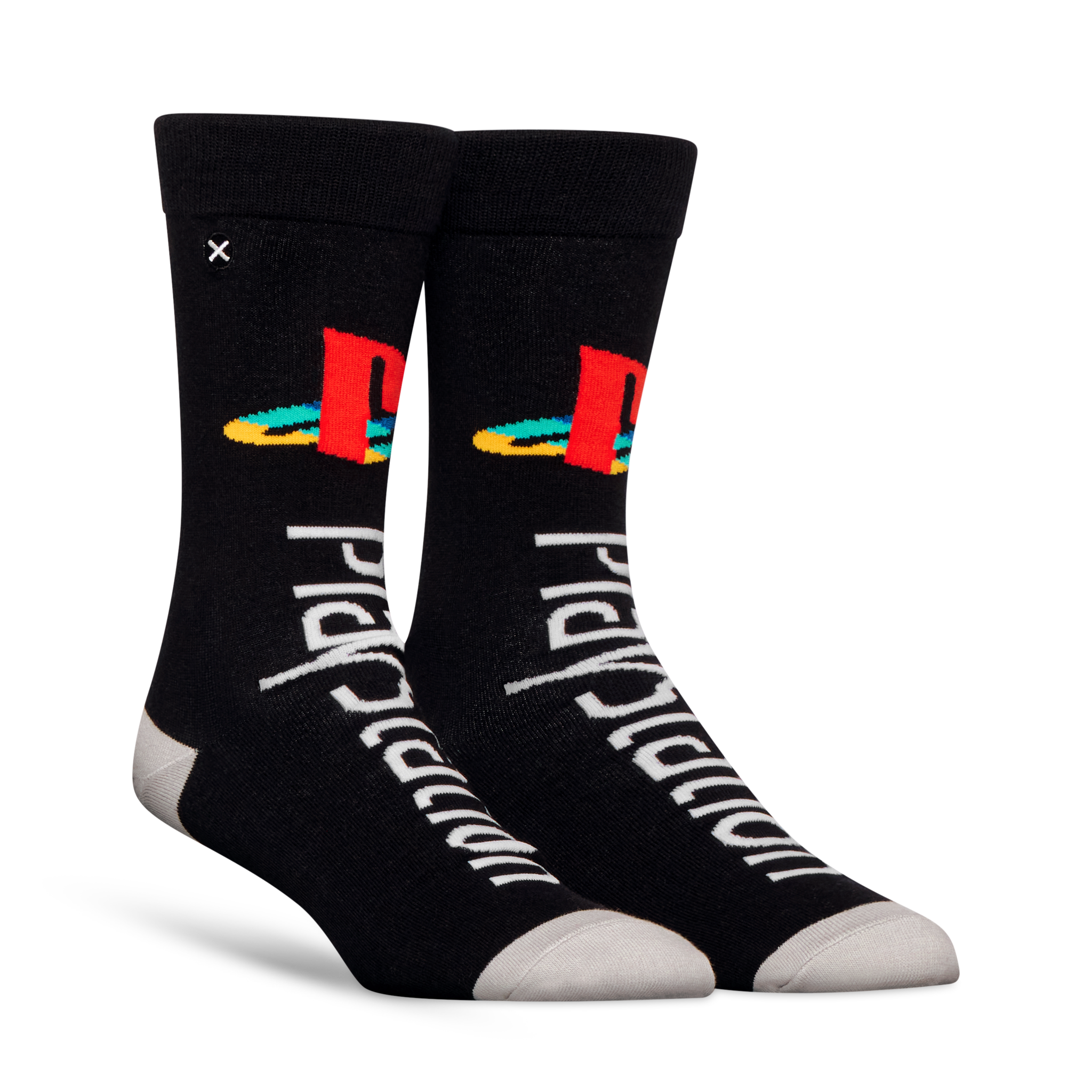 PlayStation Heritage Crew Socks