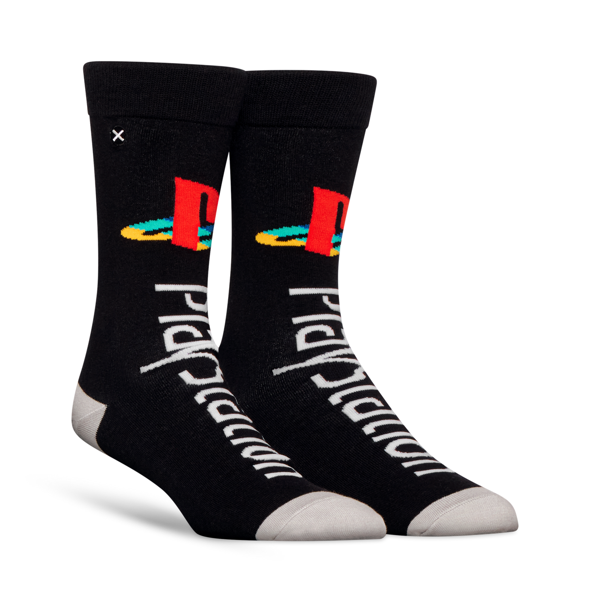 PlayStation Heritage Crew Socks