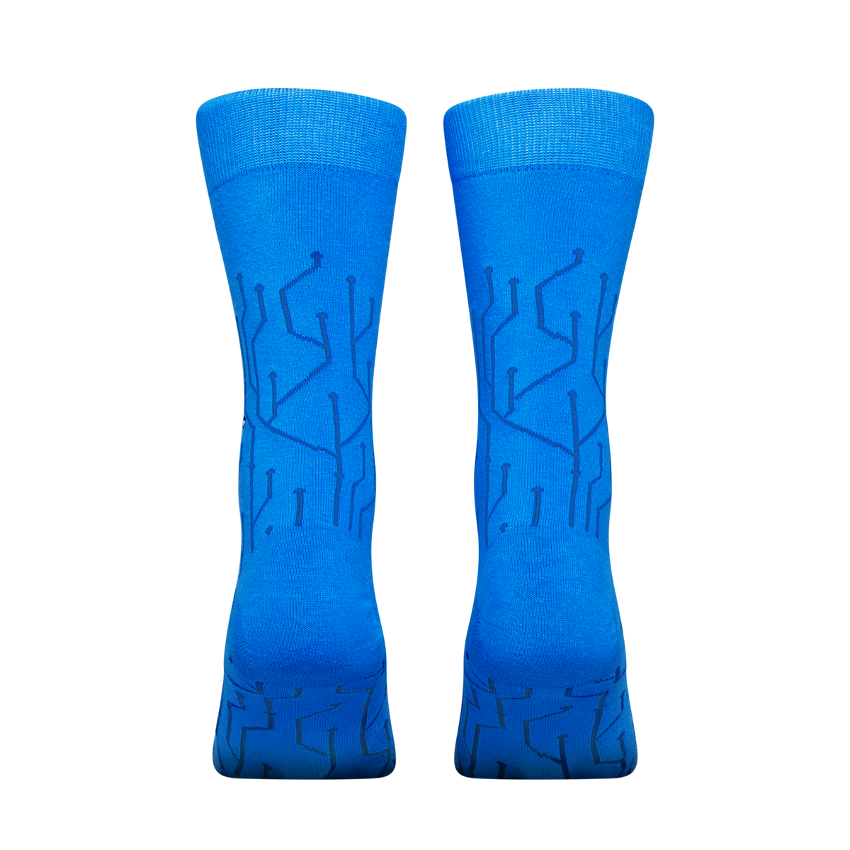 Astro Bot Split Crew Socks