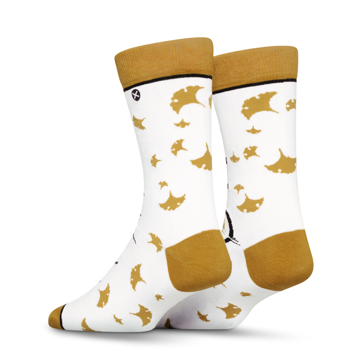 Ghost Of Yotei Split Crew Socks
