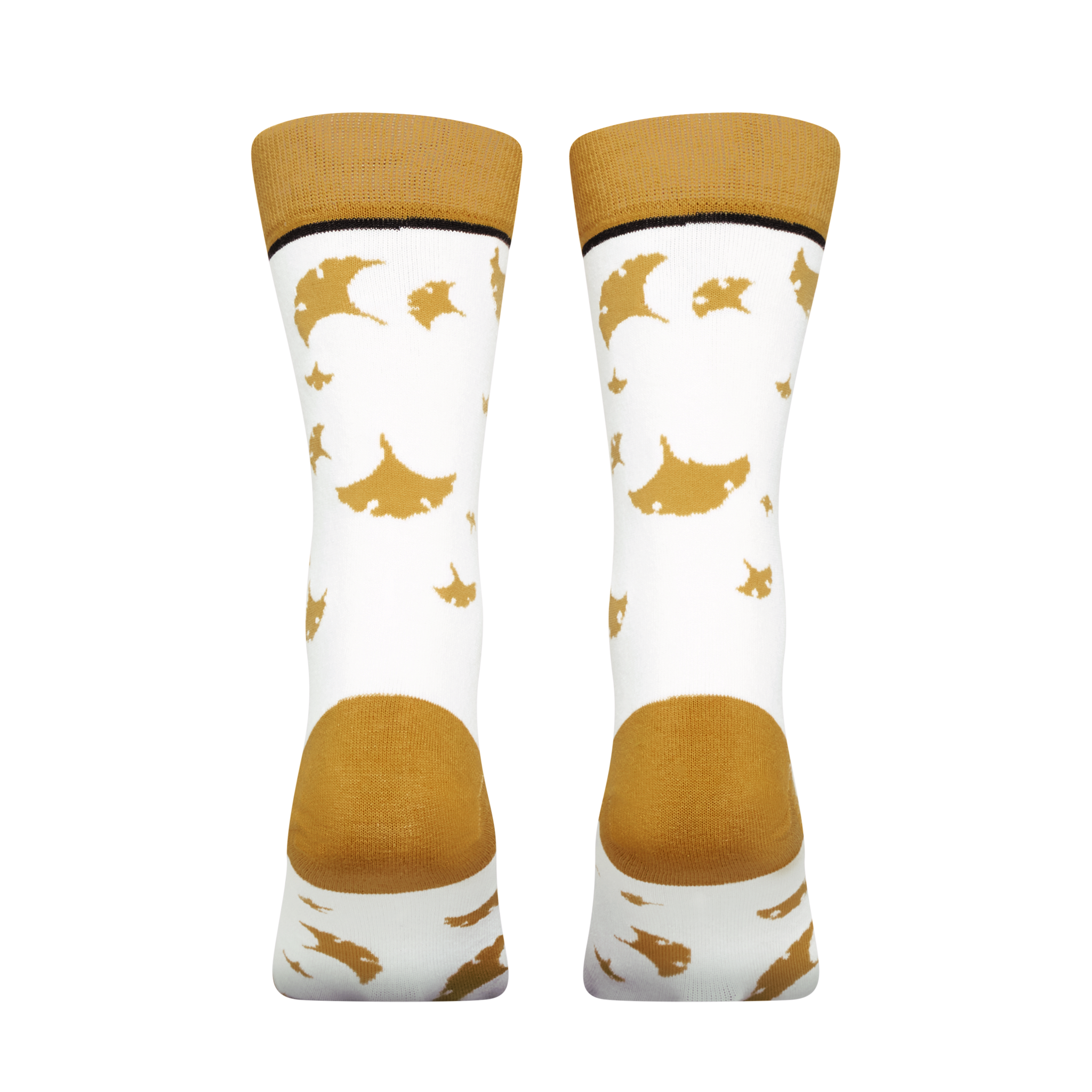 Ghost Of Yotei Split Crew Socks