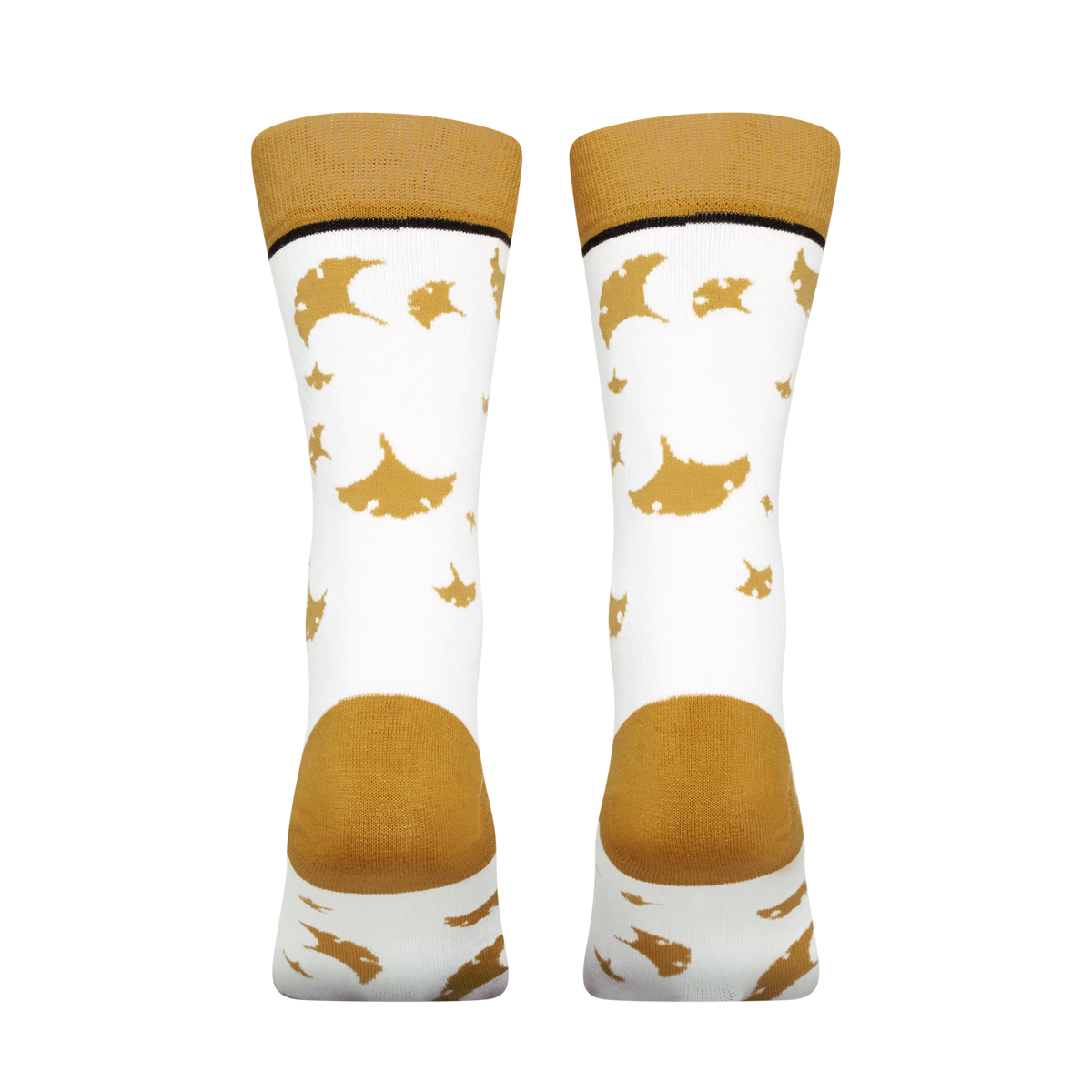 Ghost Of Yotei Split Crew Socks