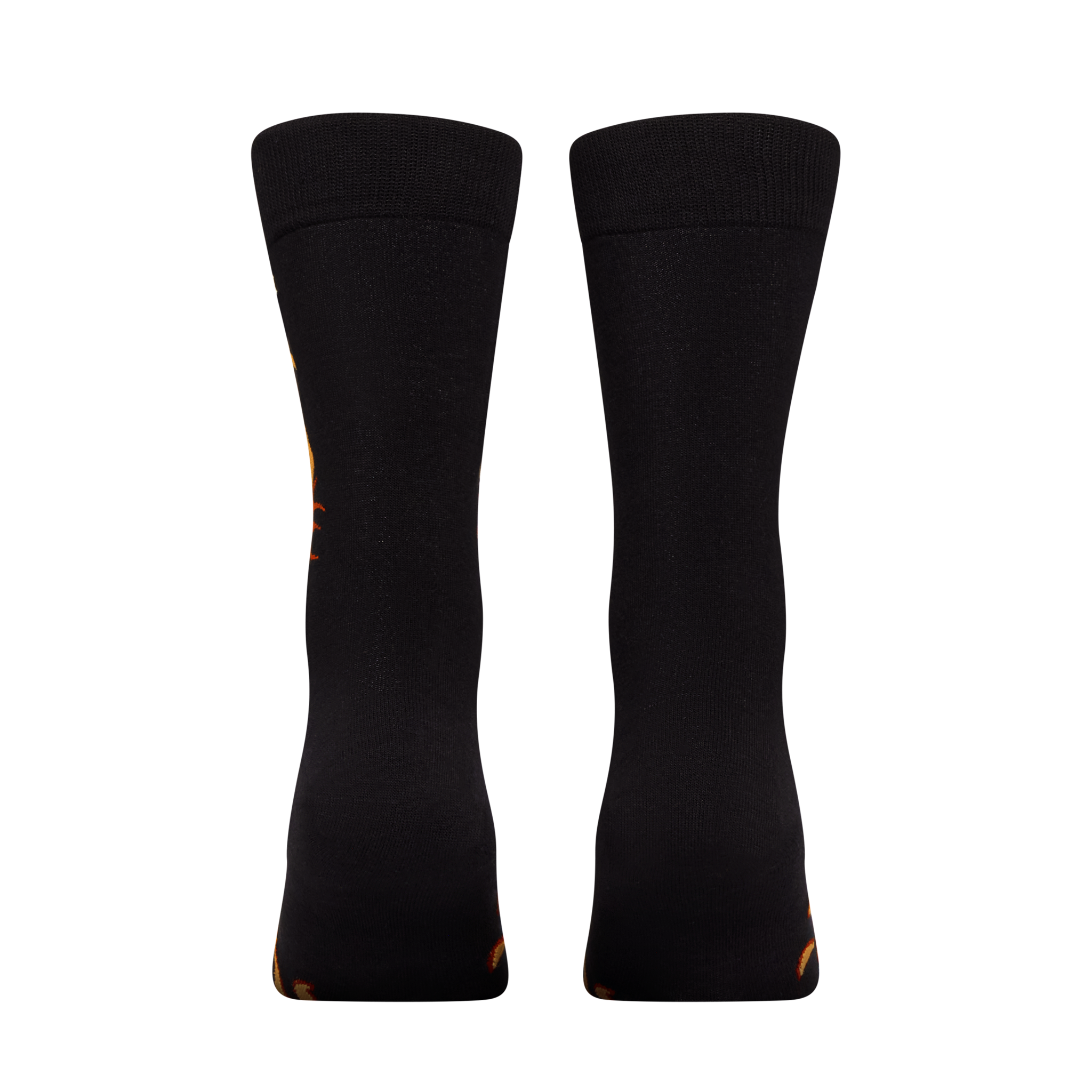 Twisted Metal Split Crew Socks