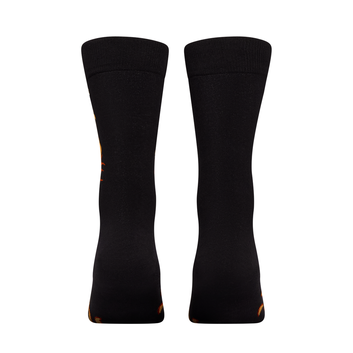 Twisted Metal Split Crew Socks