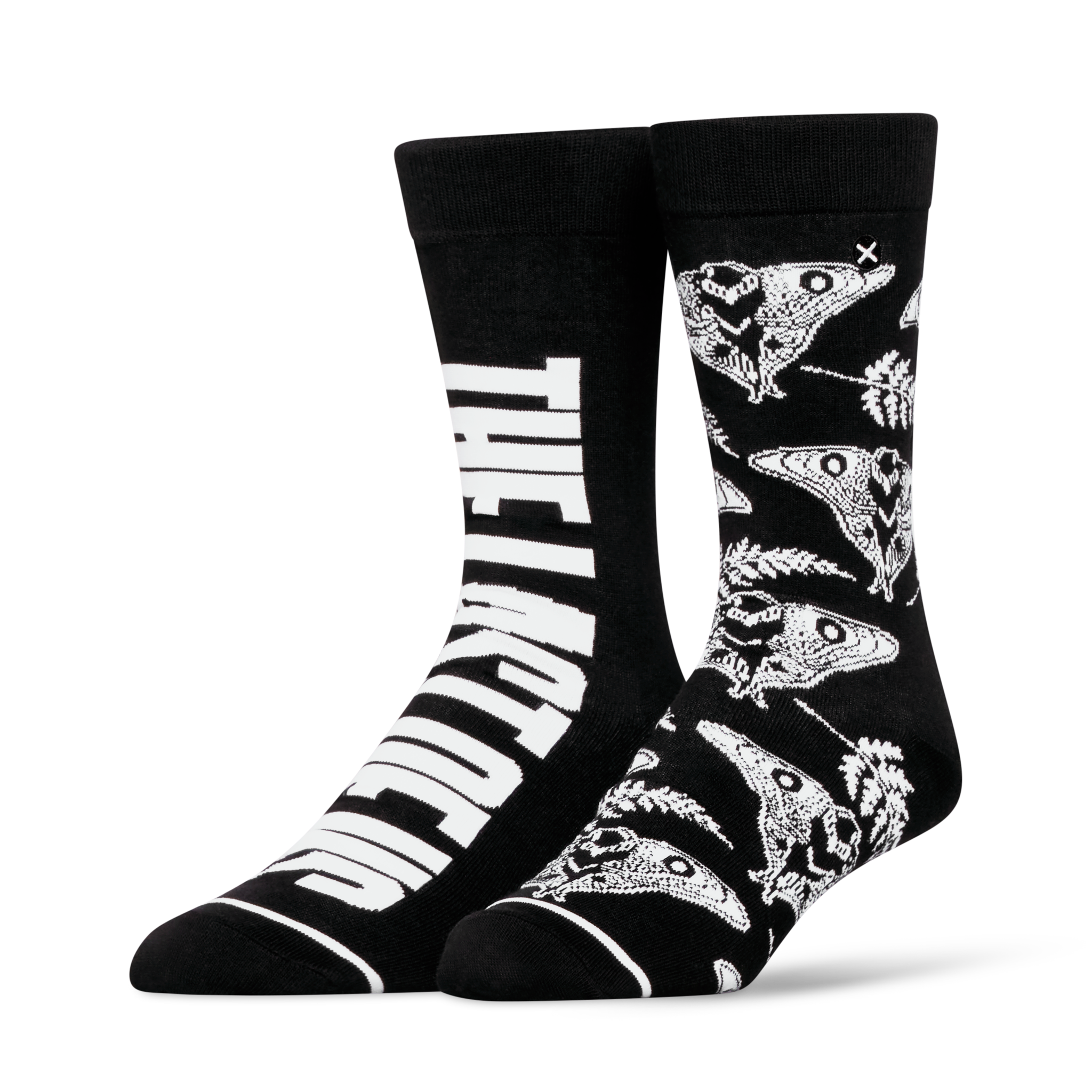 The Last Of Us Split Crew Socks