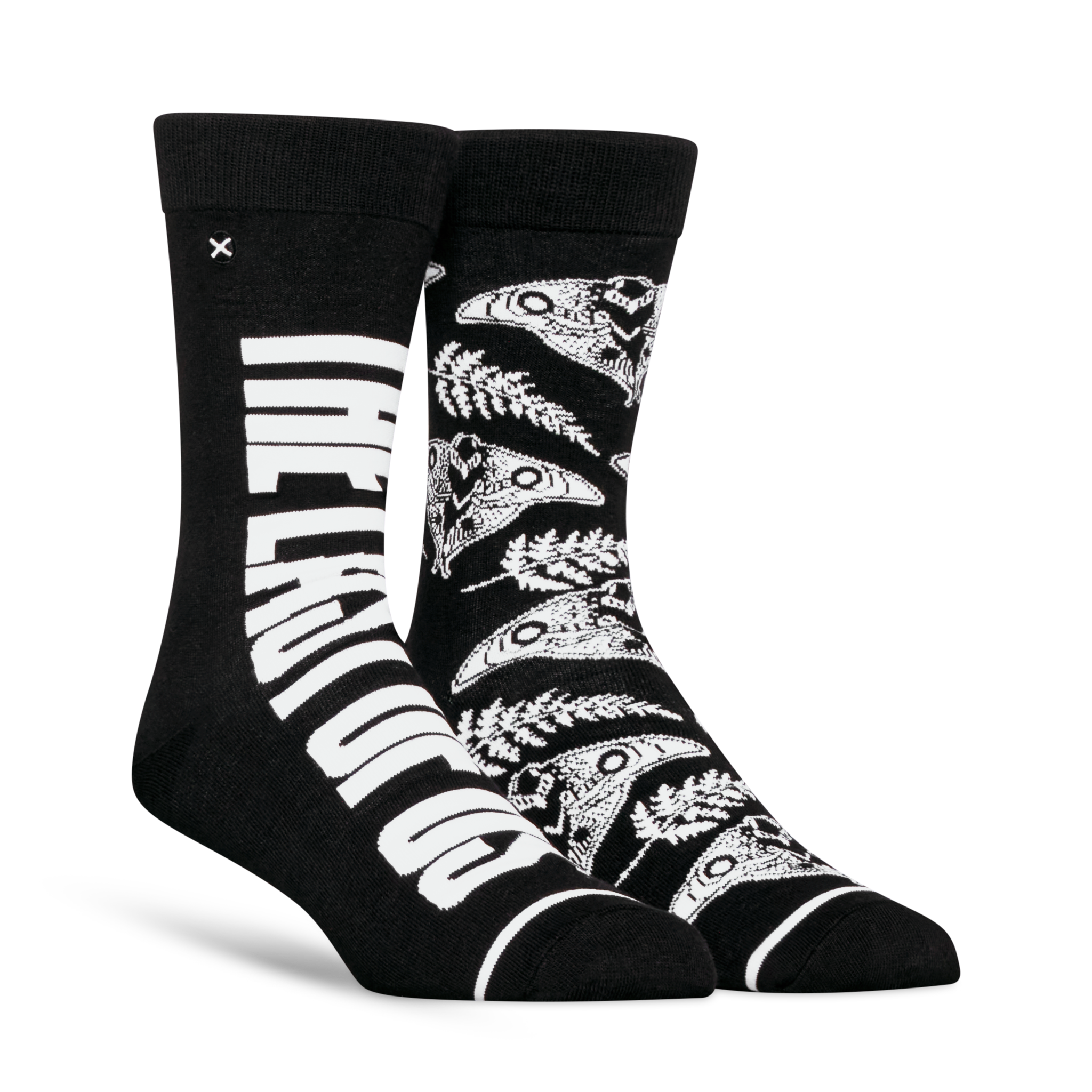 The Last Of Us Split Crew Socks