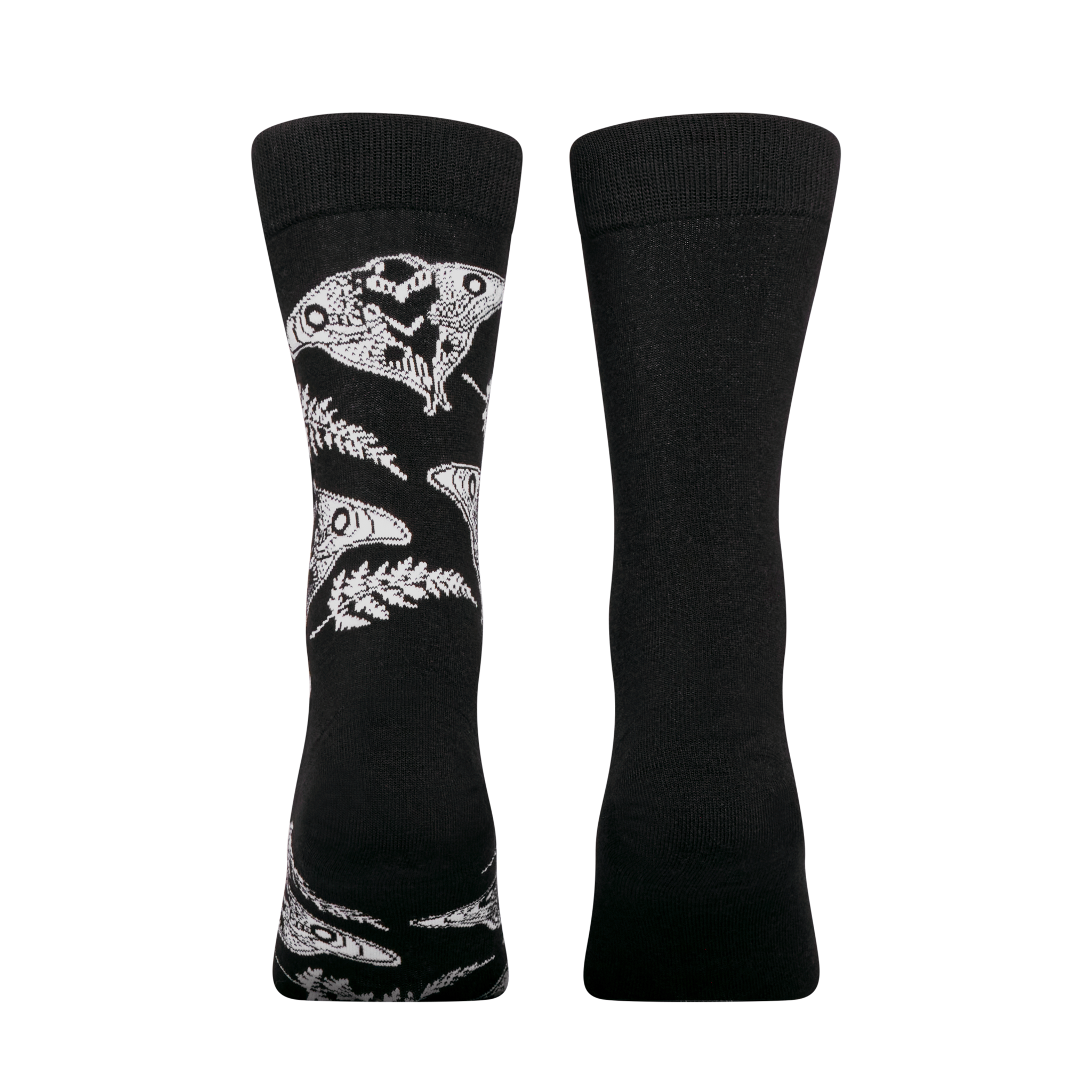 The Last Of Us Split Crew Socks