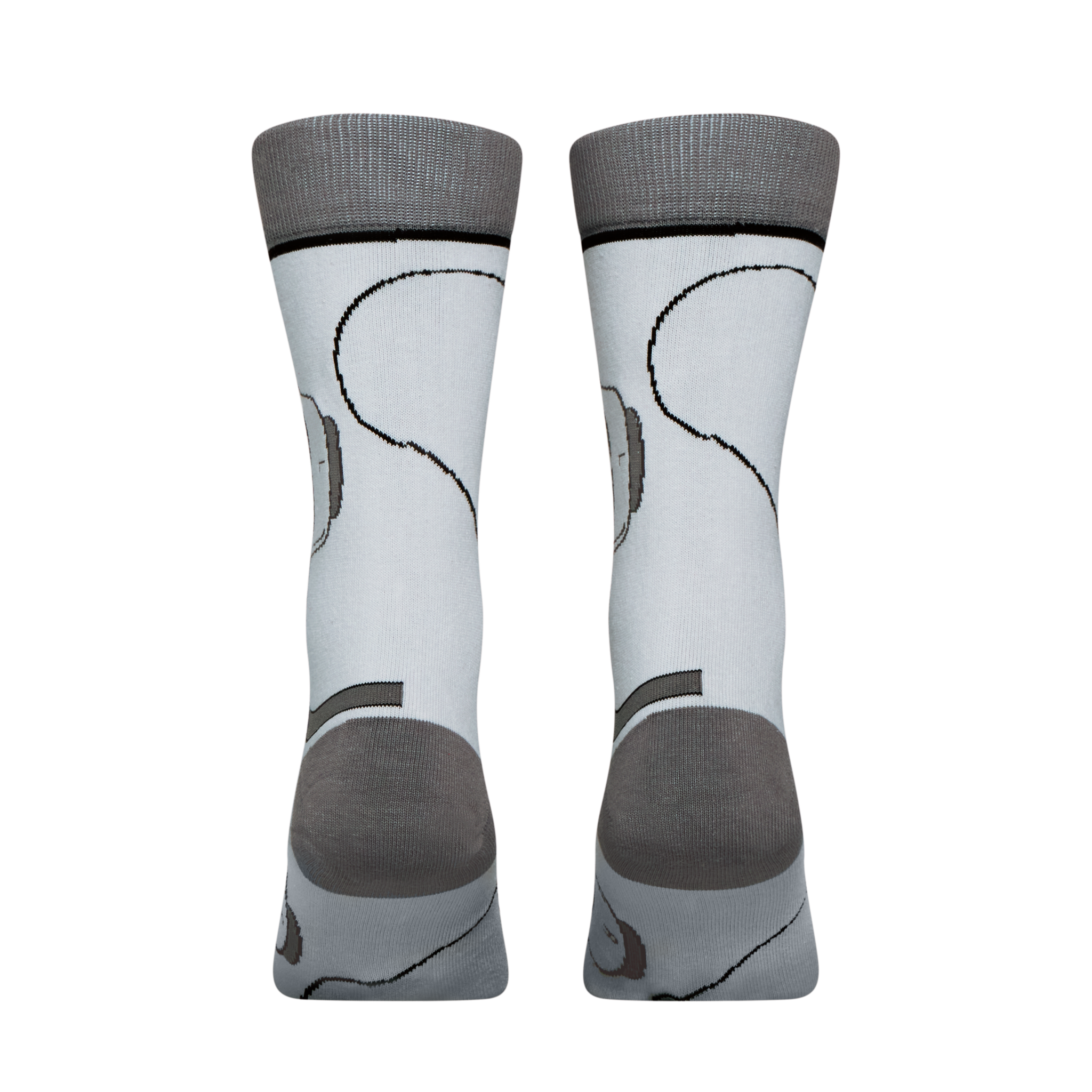 PlayStation Controller Crew Socks