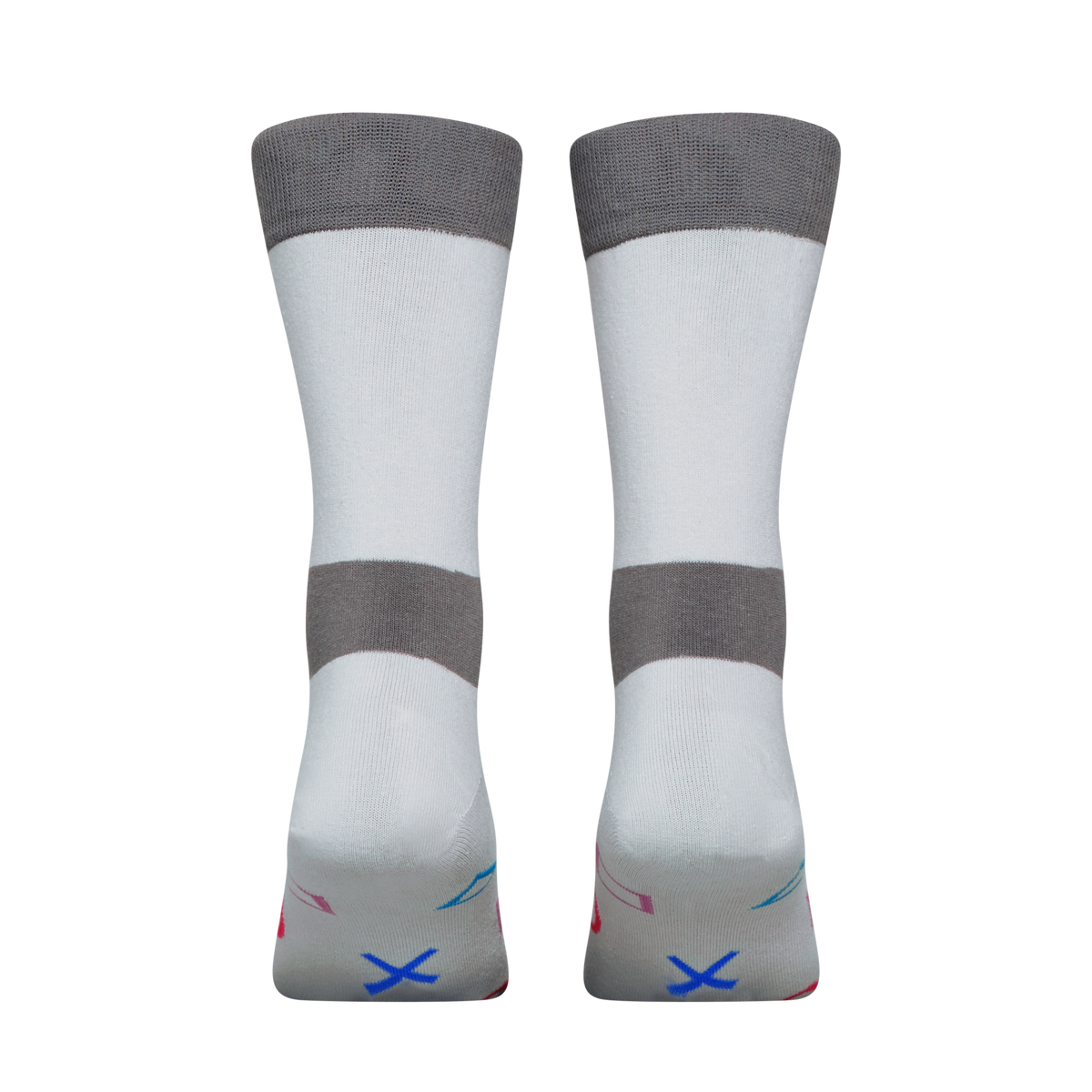 PlayStation Retro Buttons Crew Socks