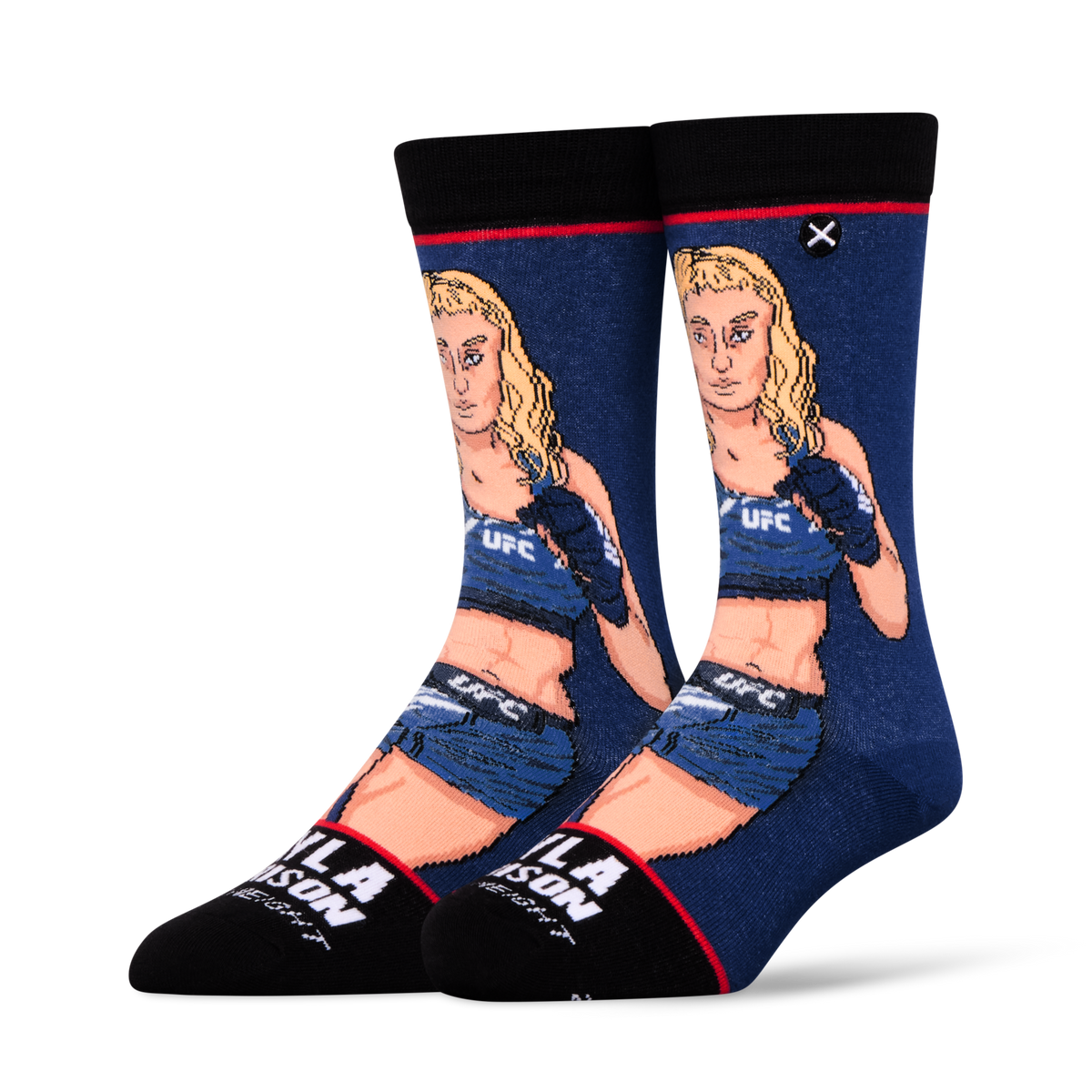 Kayla Harrison Crew Socks