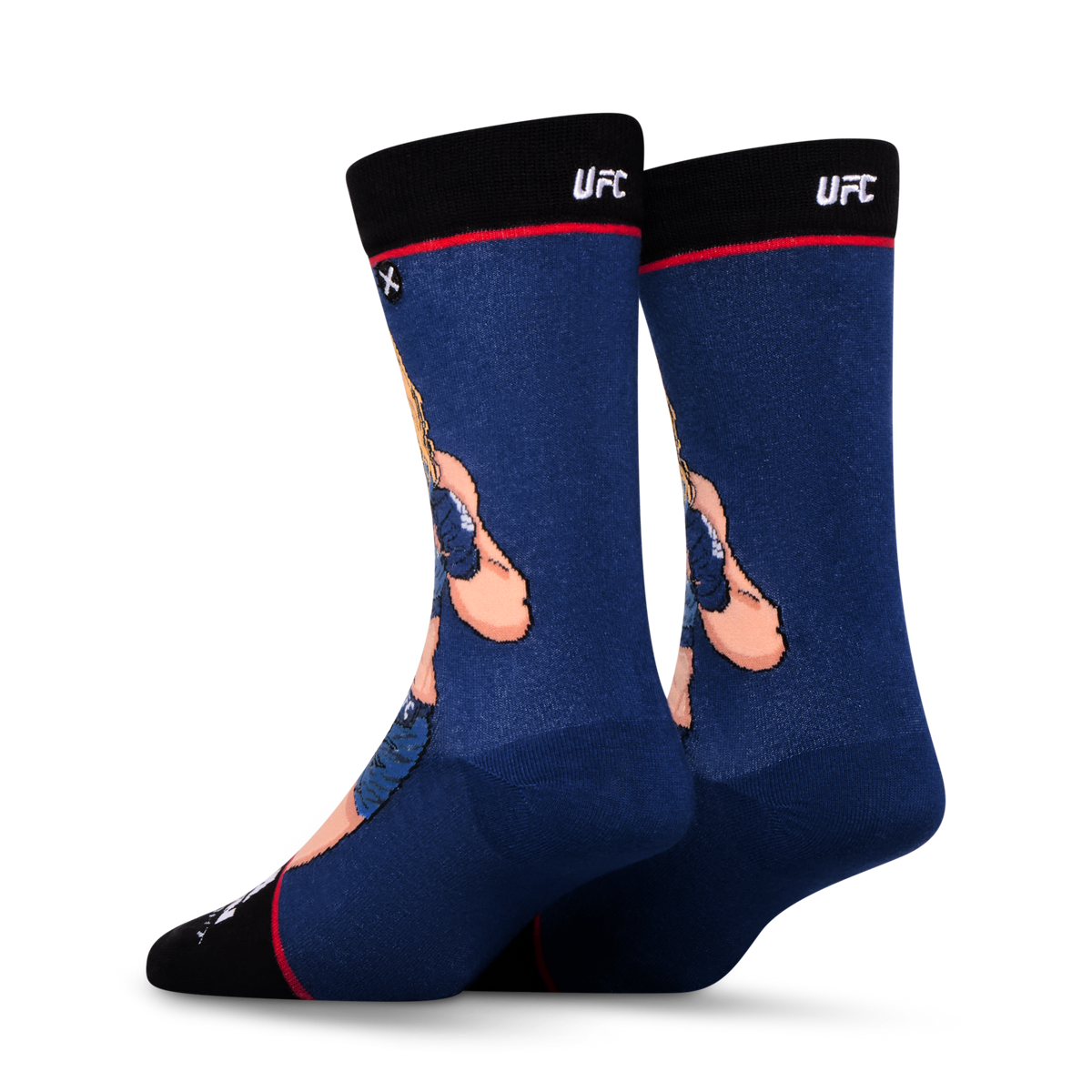Kayla Harrison Crew Socks