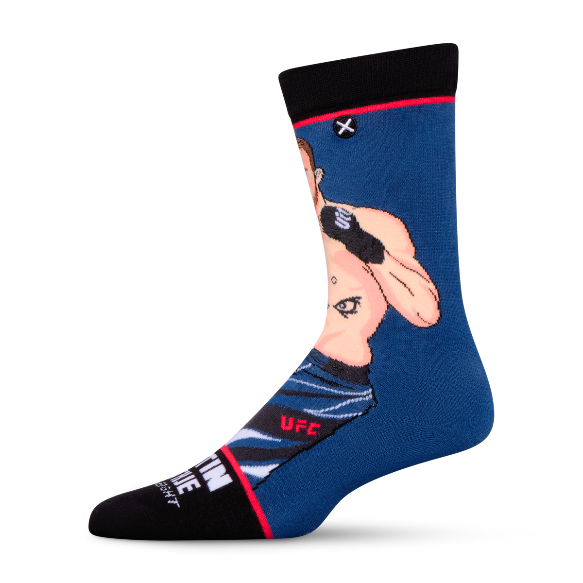 Justin Gaethje Crew Socks