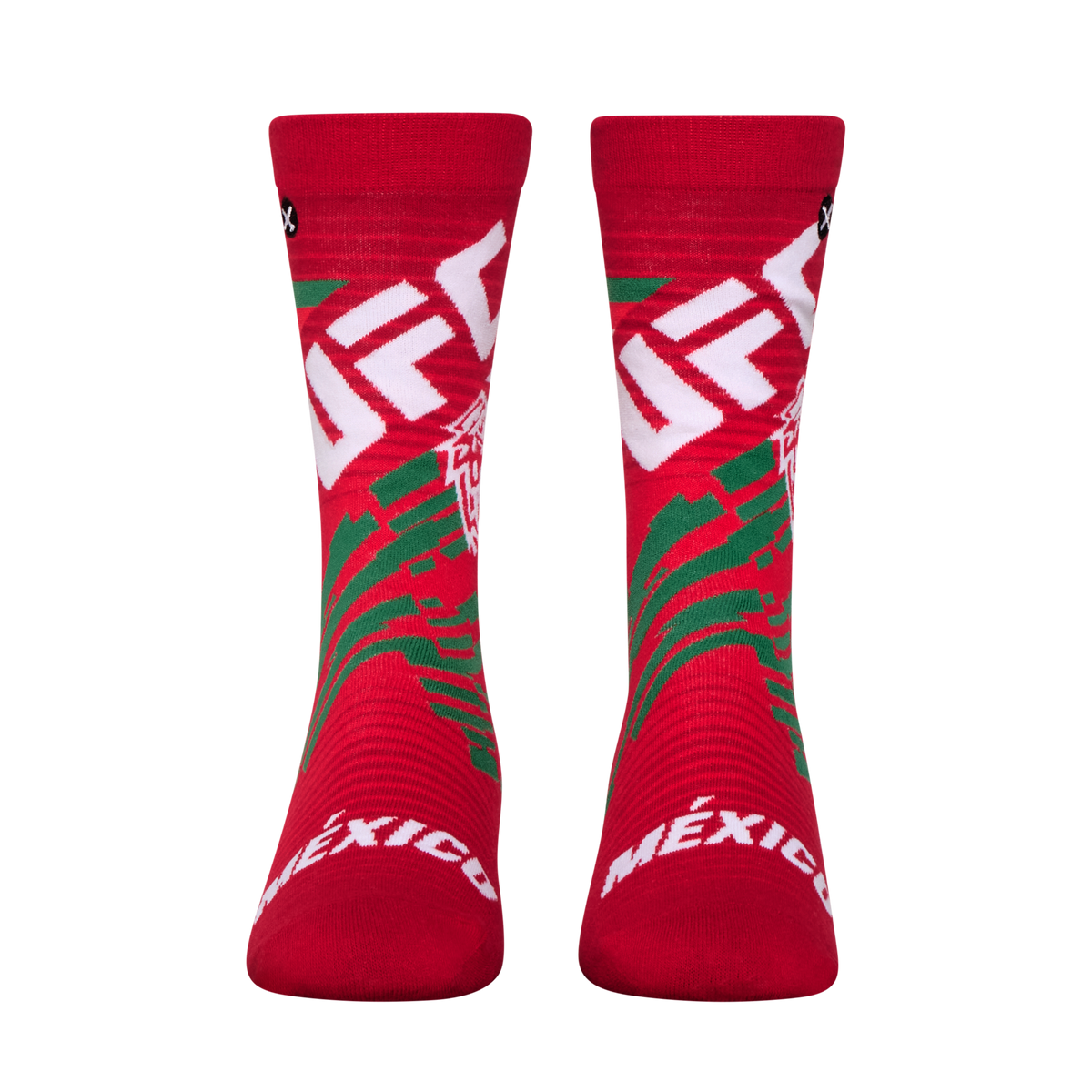 UFC Mexico Crew Socks