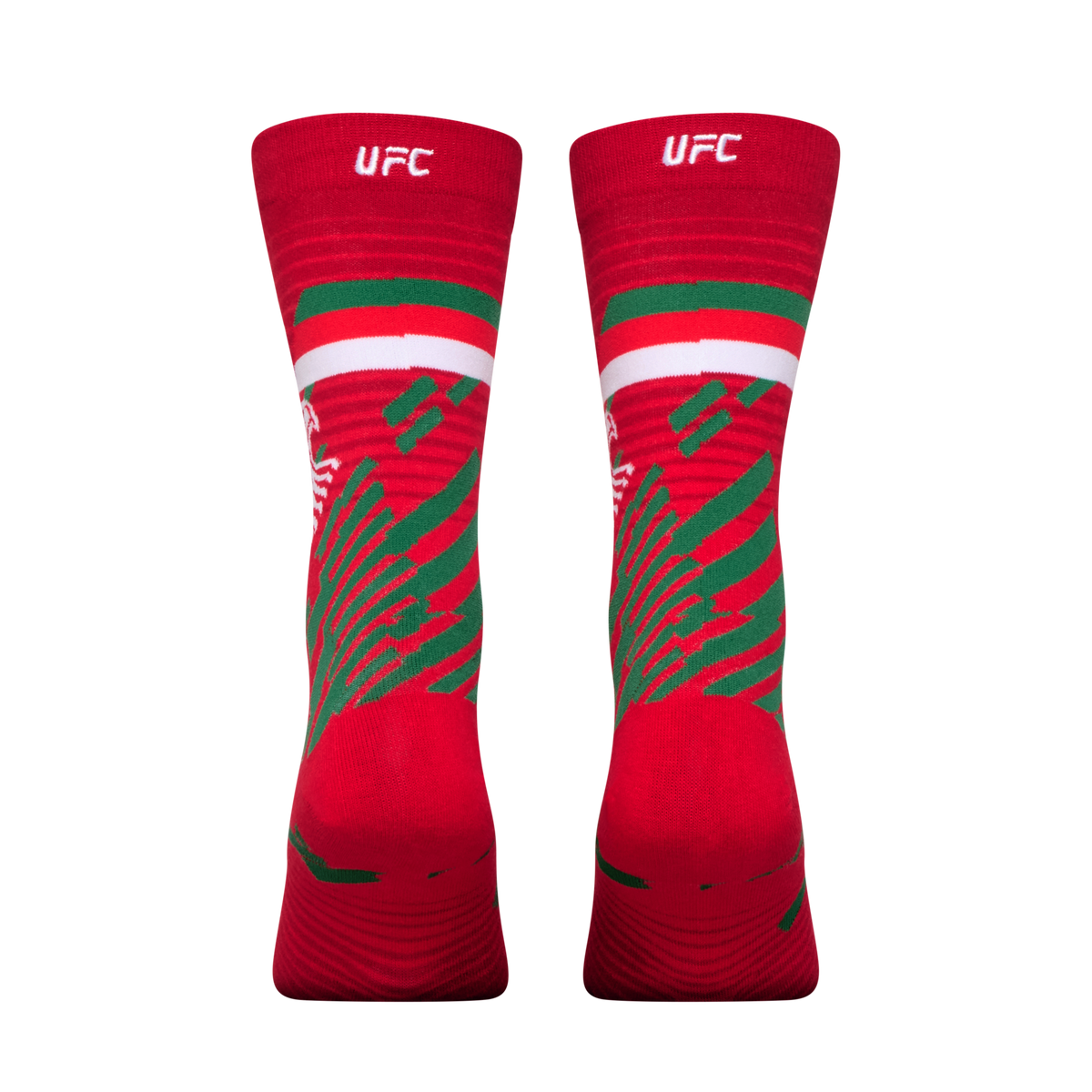UFC Mexico Crew Socks