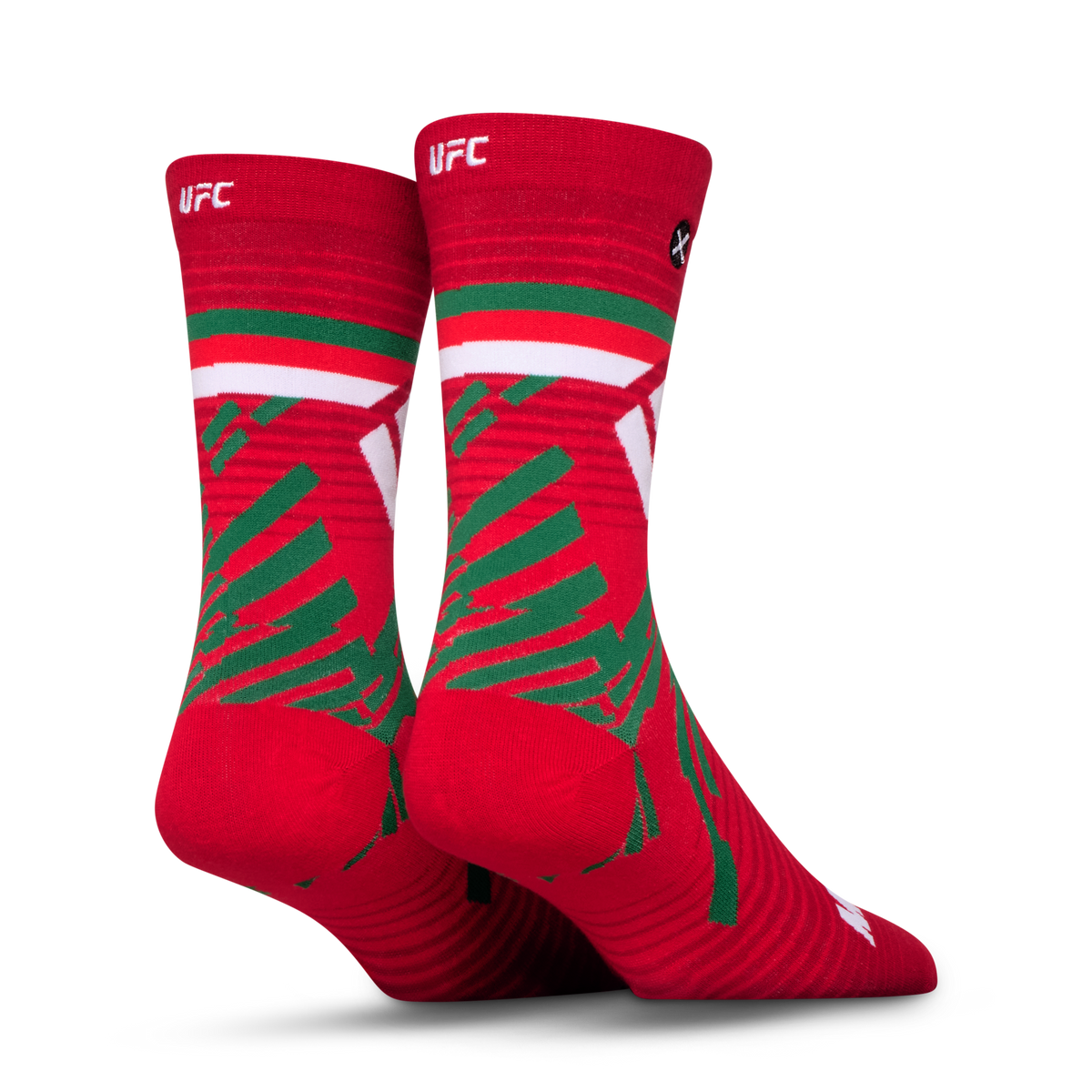 UFC Mexico Crew Socks