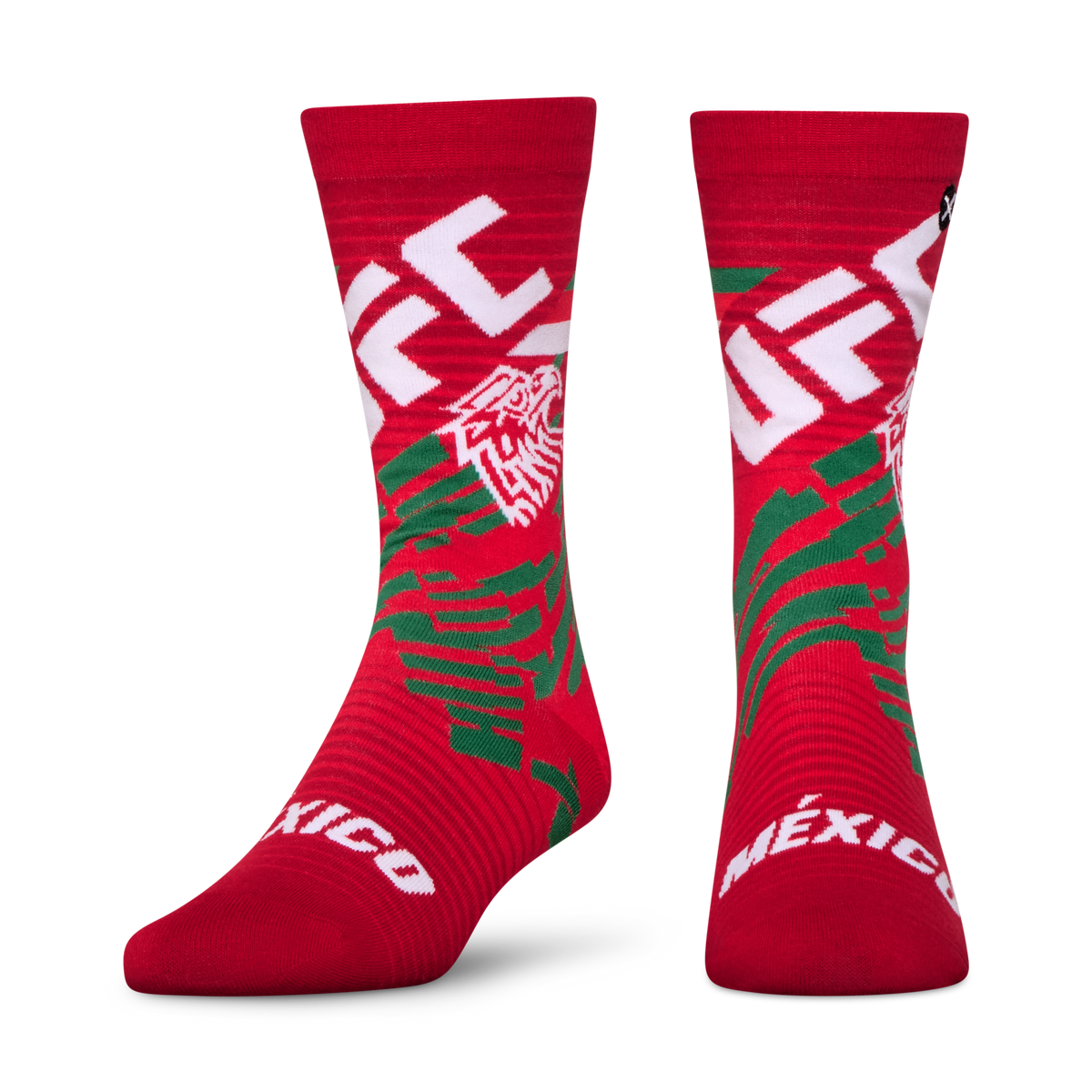 UFC Mexico Crew Socks
