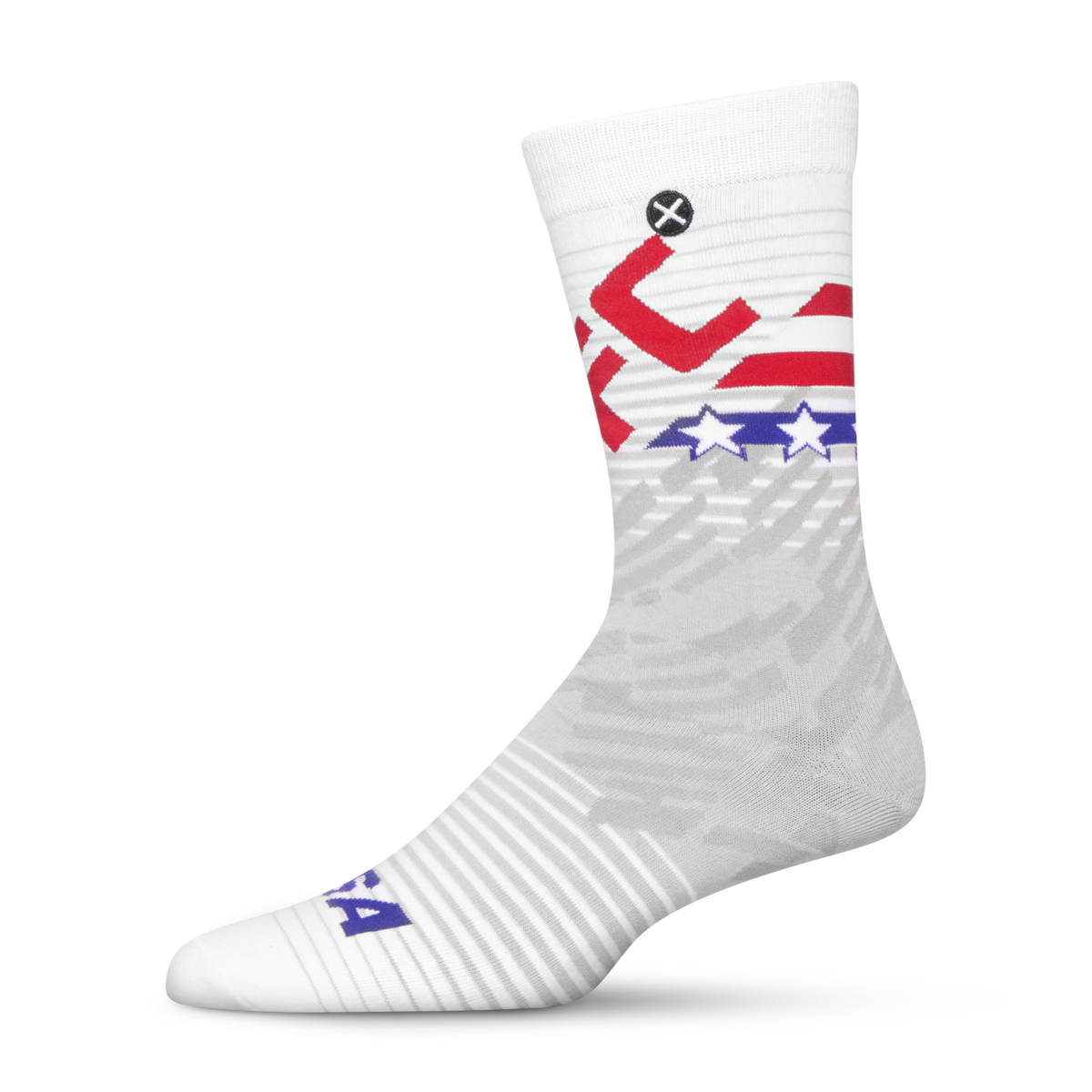 UFC USA Crew Socks