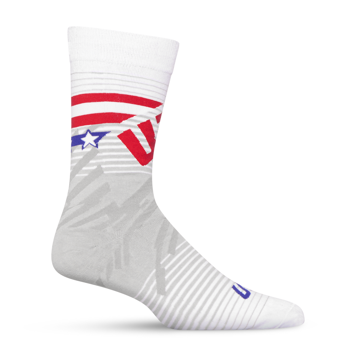 UFC USA Crew Socks
