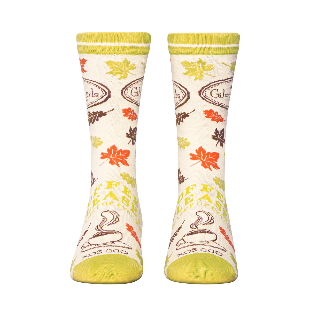 Gilmore Girls Crew Socks