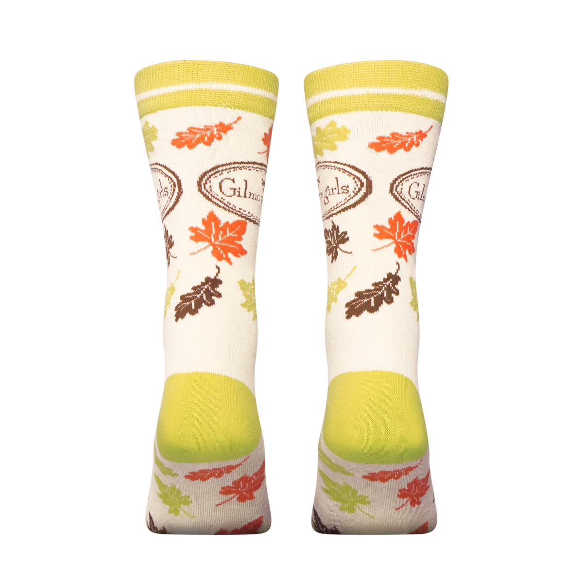 Gilmore Girls Crew Socks