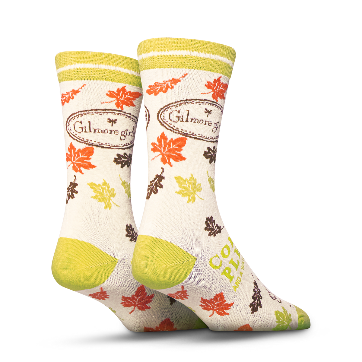 Gilmore Girls Crew Socks