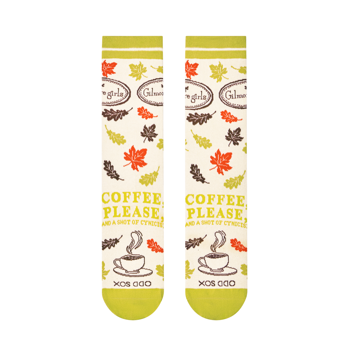 Gilmore Girls Crew Socks