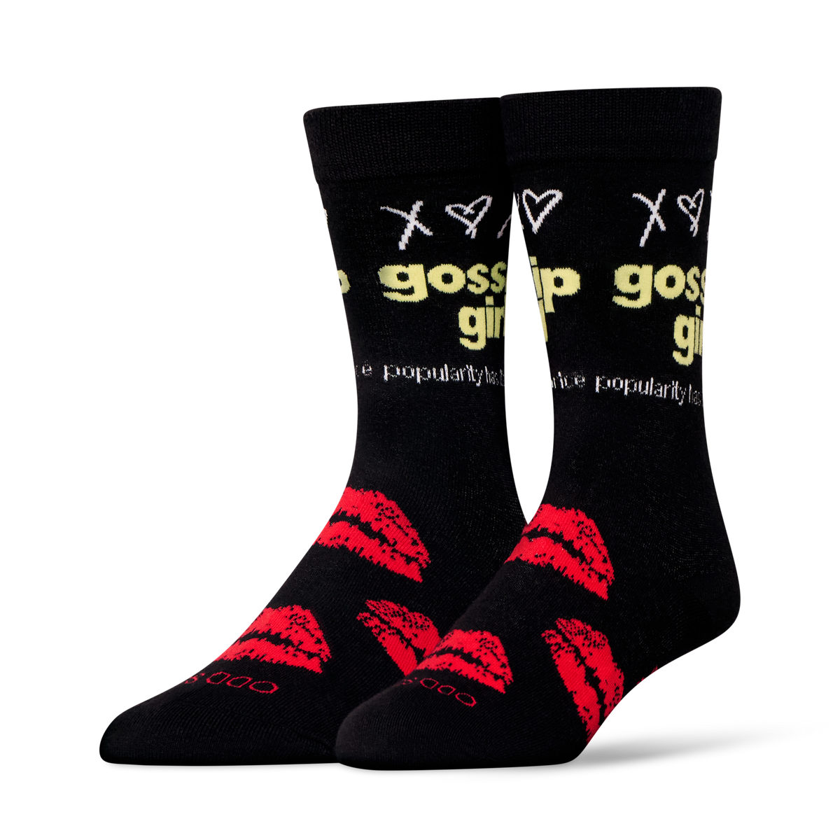 Gossip Girl Crew Socks