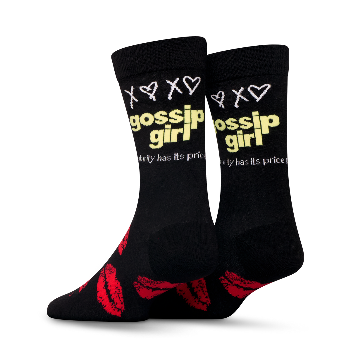 Gossip Girl Crew Socks