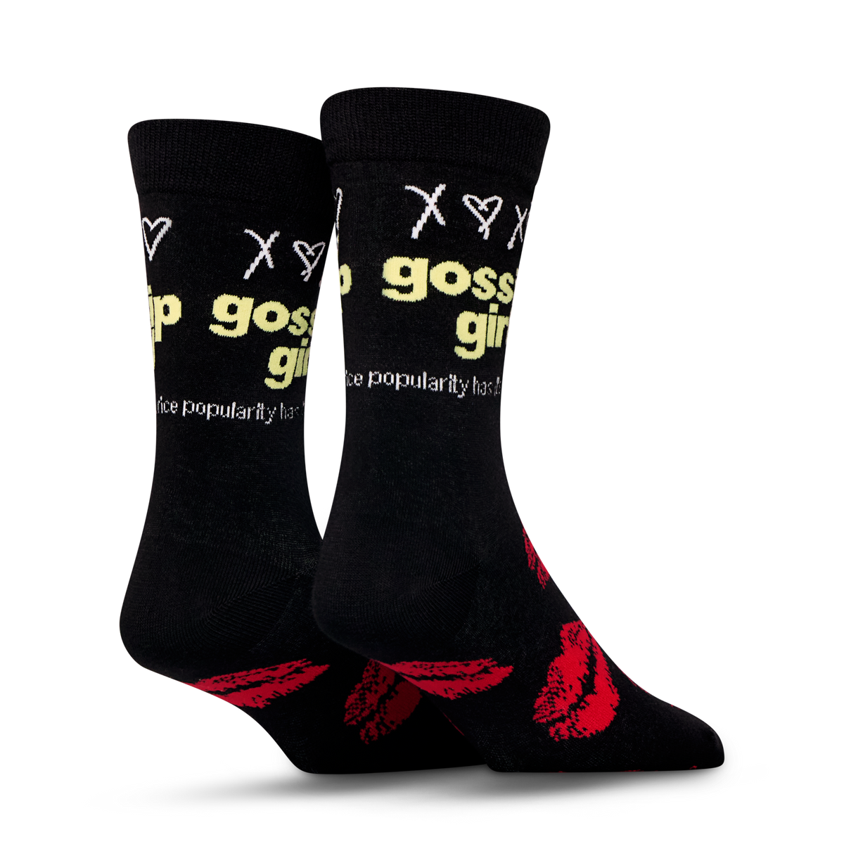 Gossip Girl Crew Socks