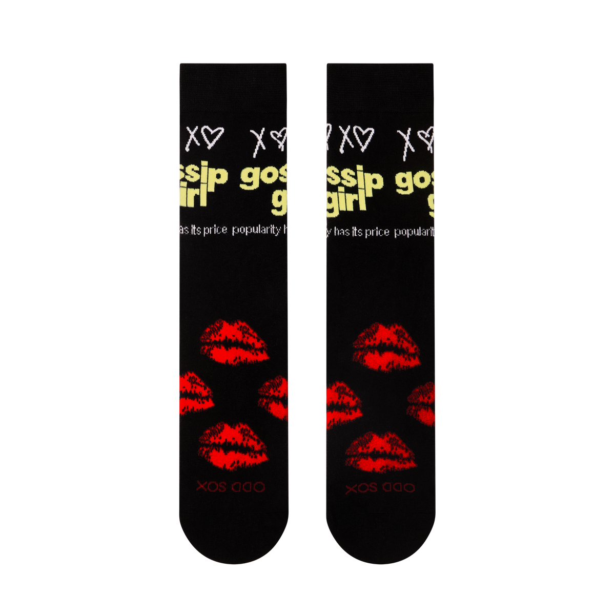 Gossip Girl Crew Socks