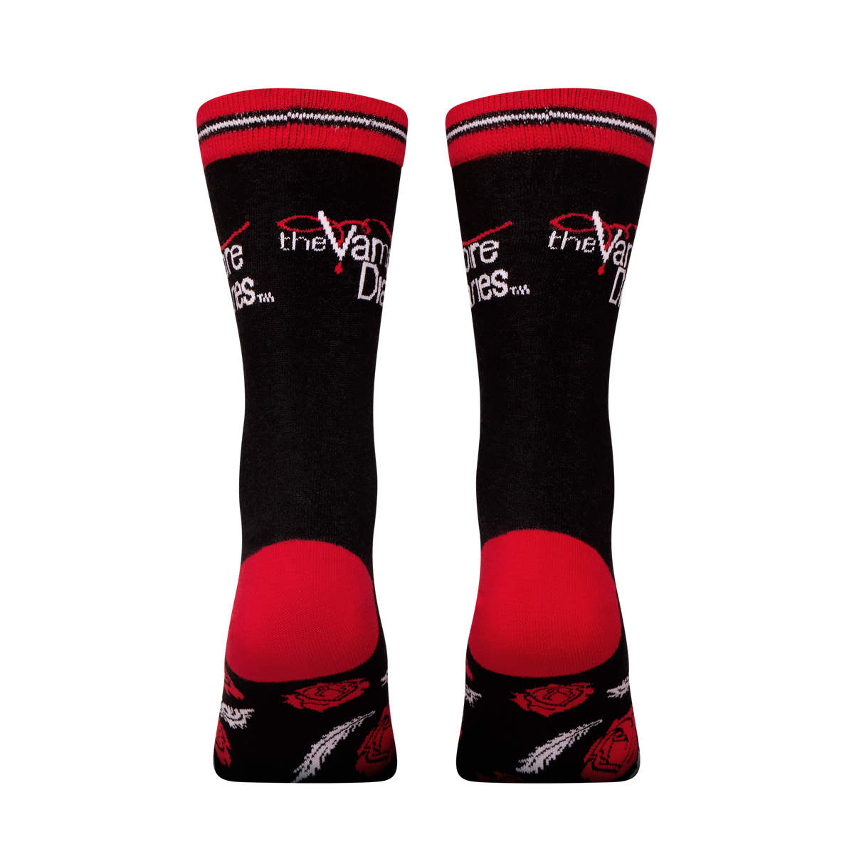 Vampire Diaries Crew Socks