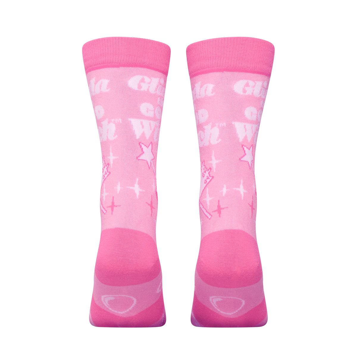 Wizard Of Oz Good Witch Crew Socks
