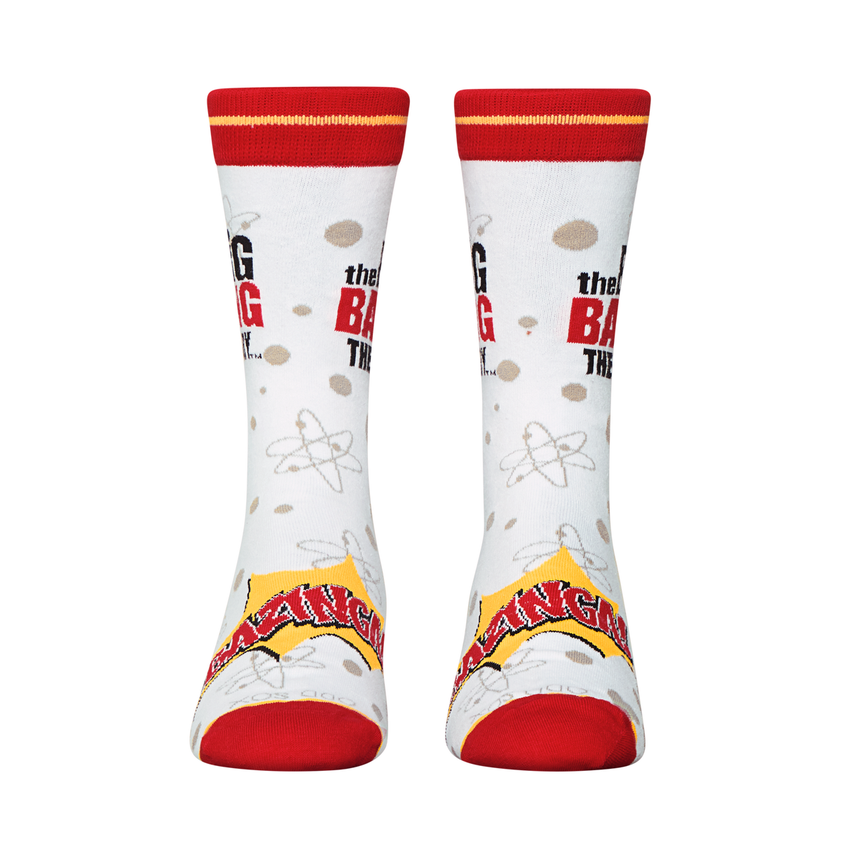 Big Bang Theory Crew Socks