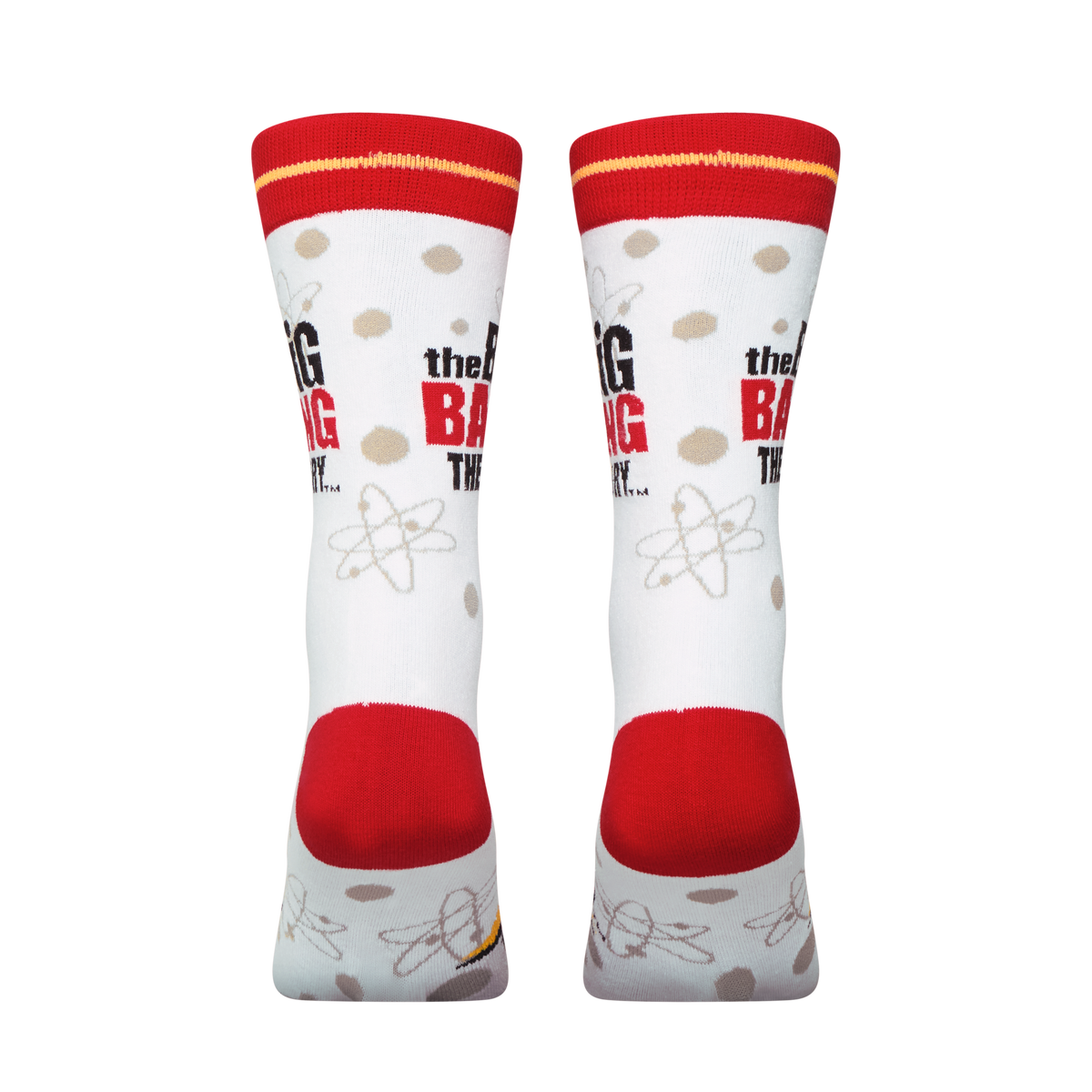 Big Bang Theory Crew Socks