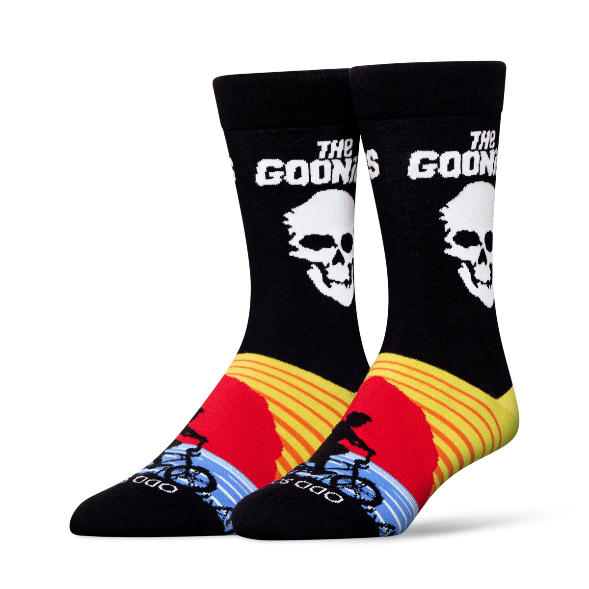 The Goonies Crew Socks