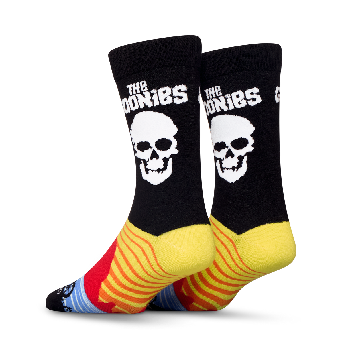 The Goonies Crew Socks