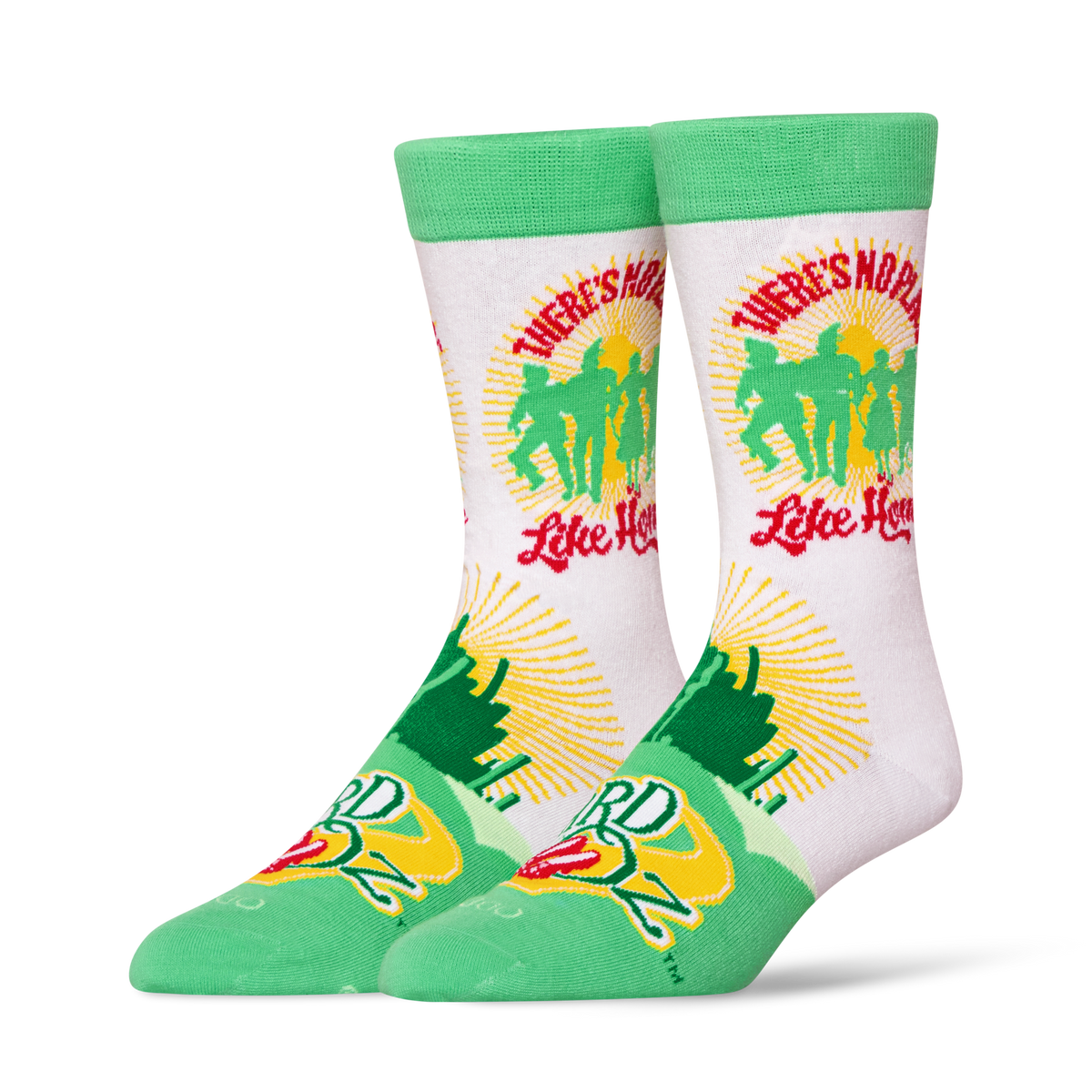 Wizard Of Oz Crew Socks
