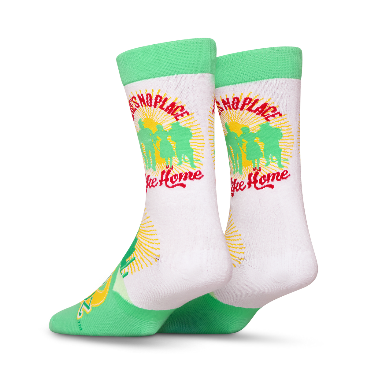 Wizard Of Oz Crew Socks
