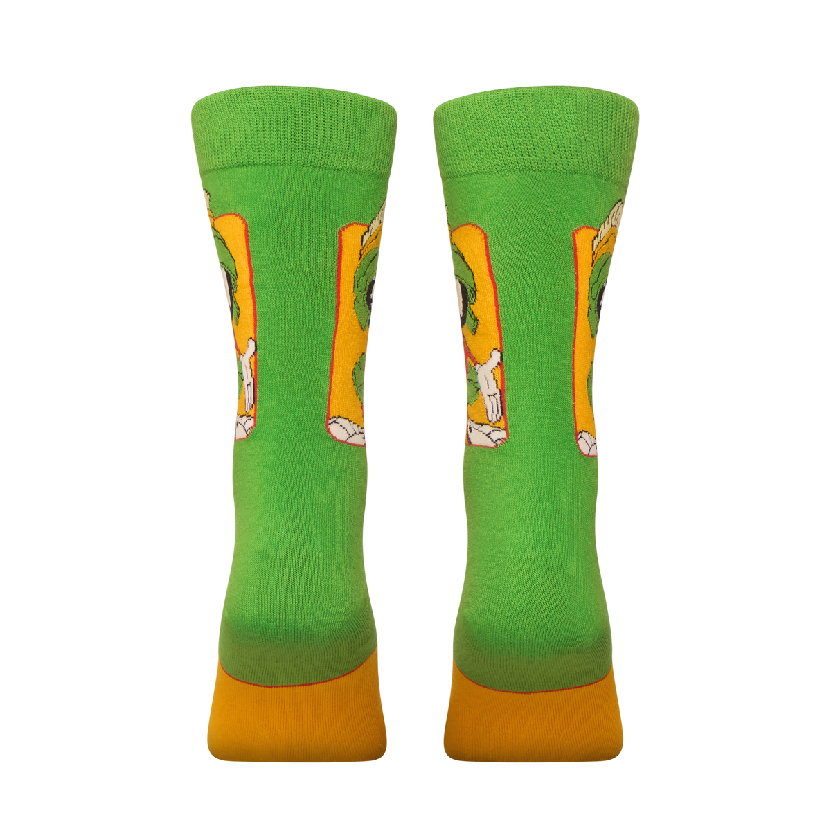 Marvin The Martian Crew Socks