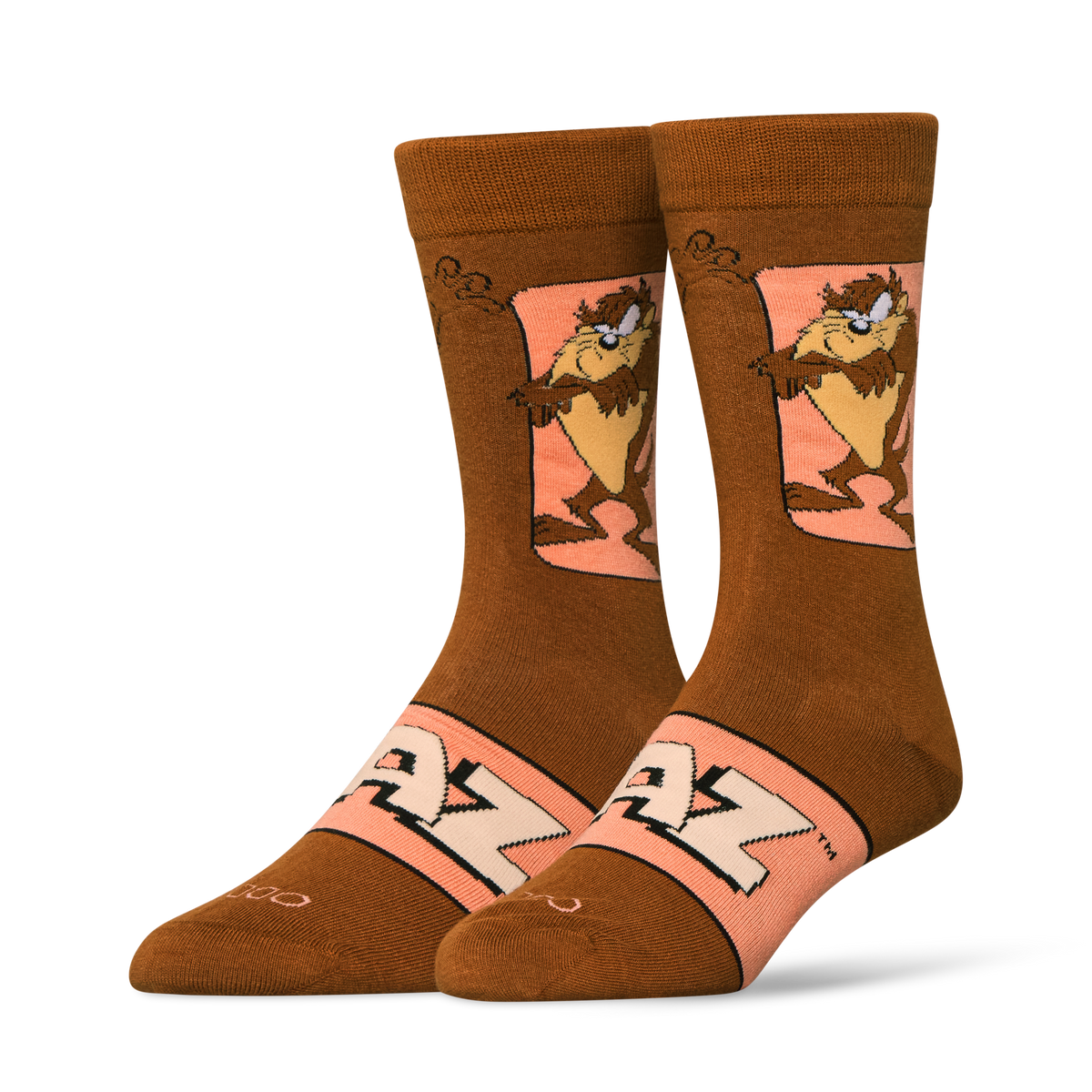 Taz Crew Socks