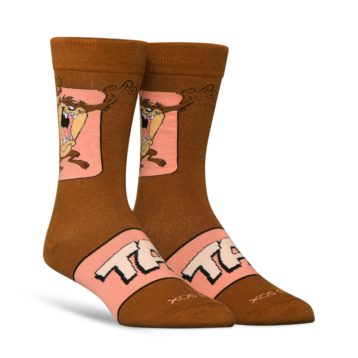 Taz Crew Socks