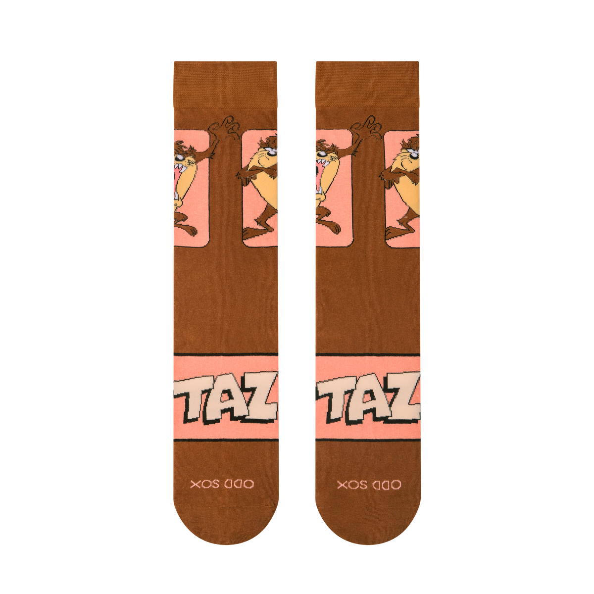 Taz Crew Socks