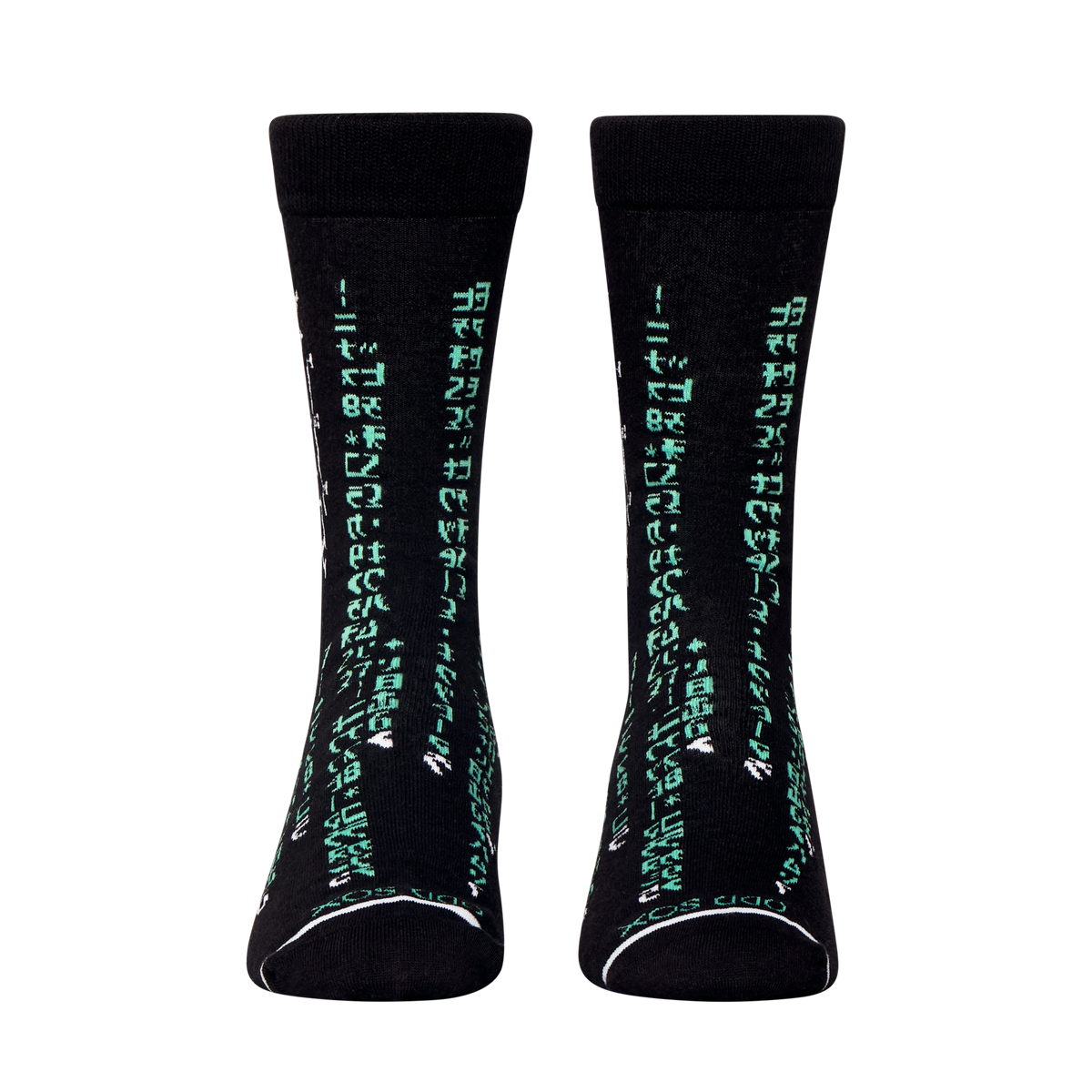 The Matrix Crew Socks
