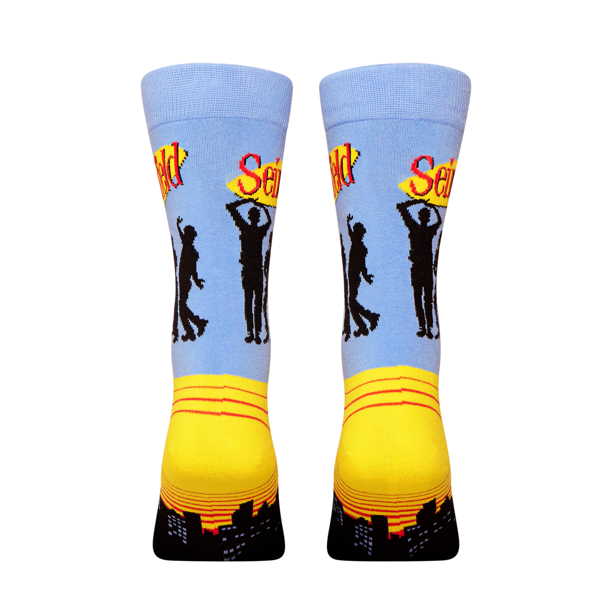 Seinfeld Crew Socks