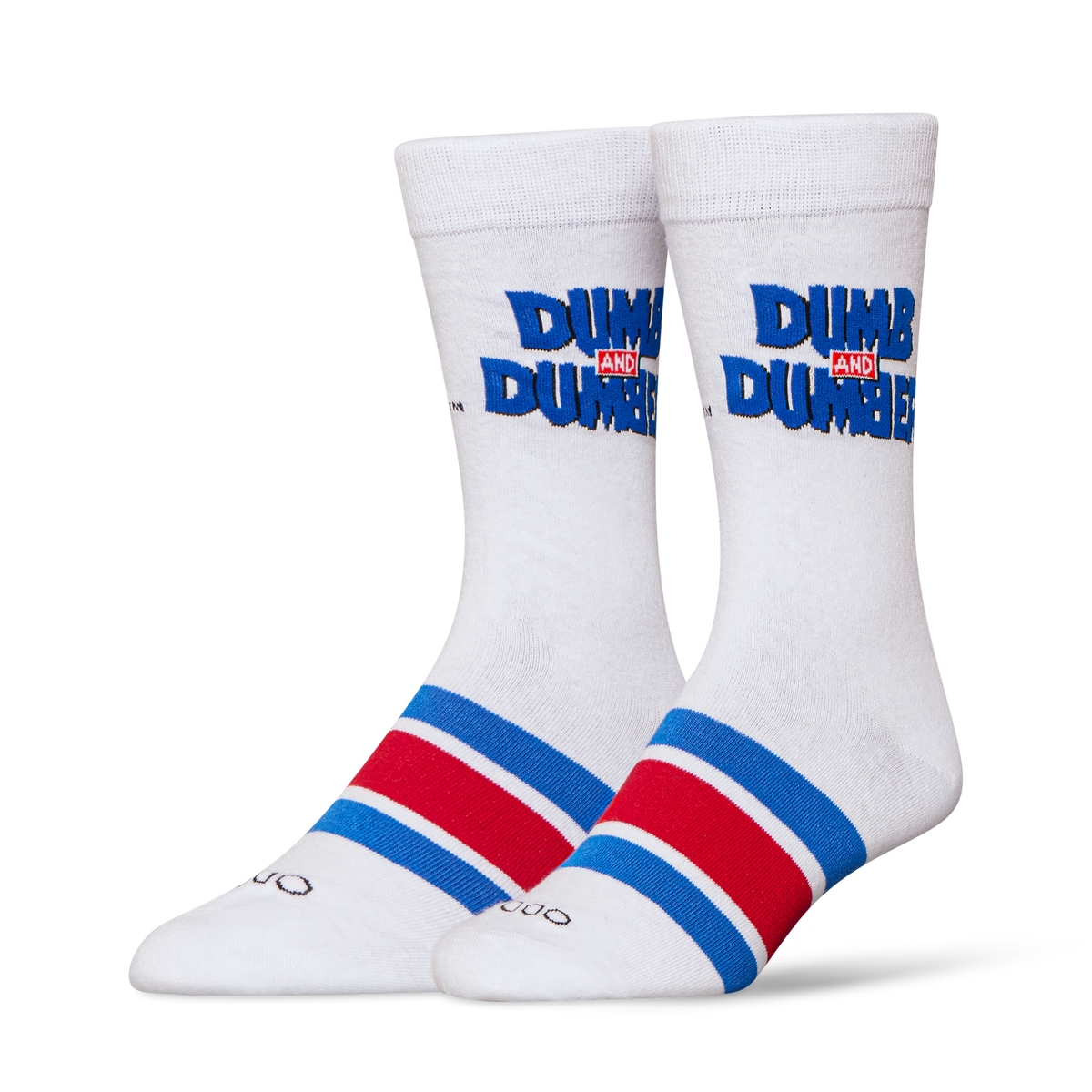 Dumb & Dumber Crew Socks