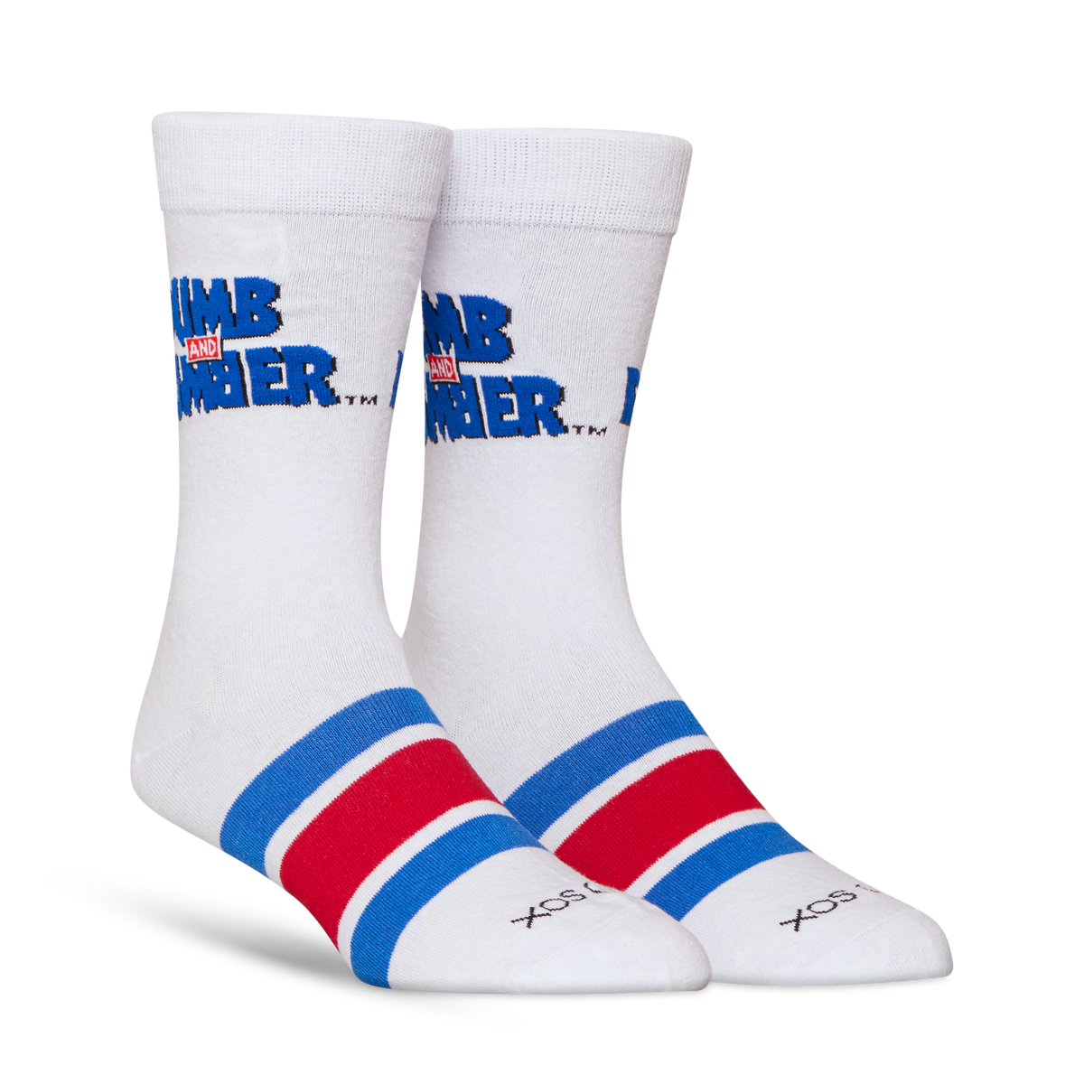 Dumb & Dumber Crew Socks