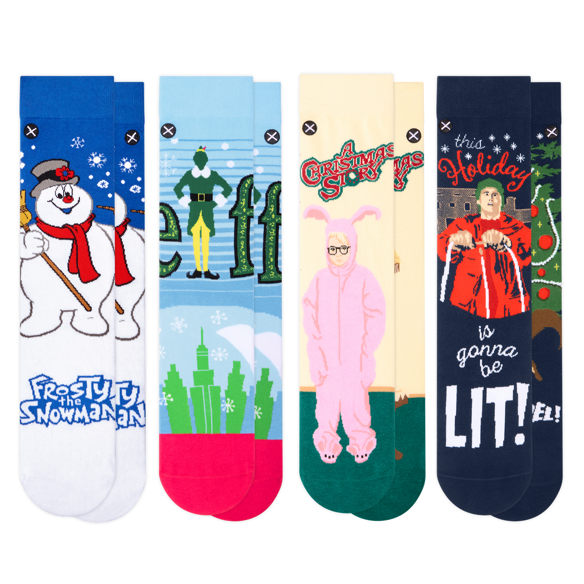 Christmas Classics 4-Pack