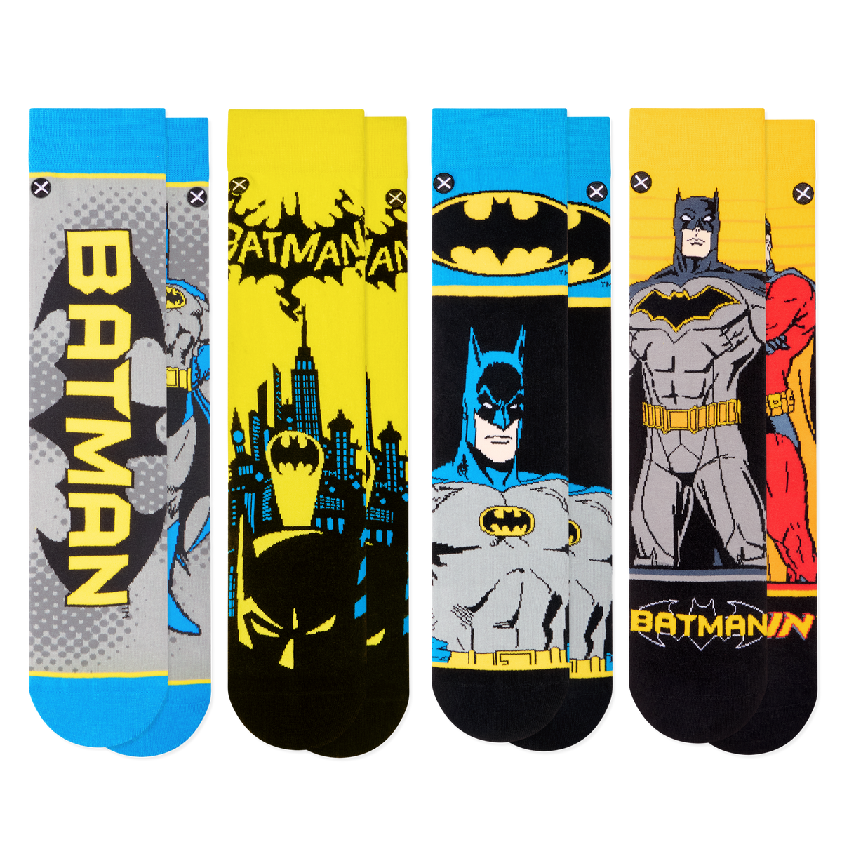 Batman 4-Pack